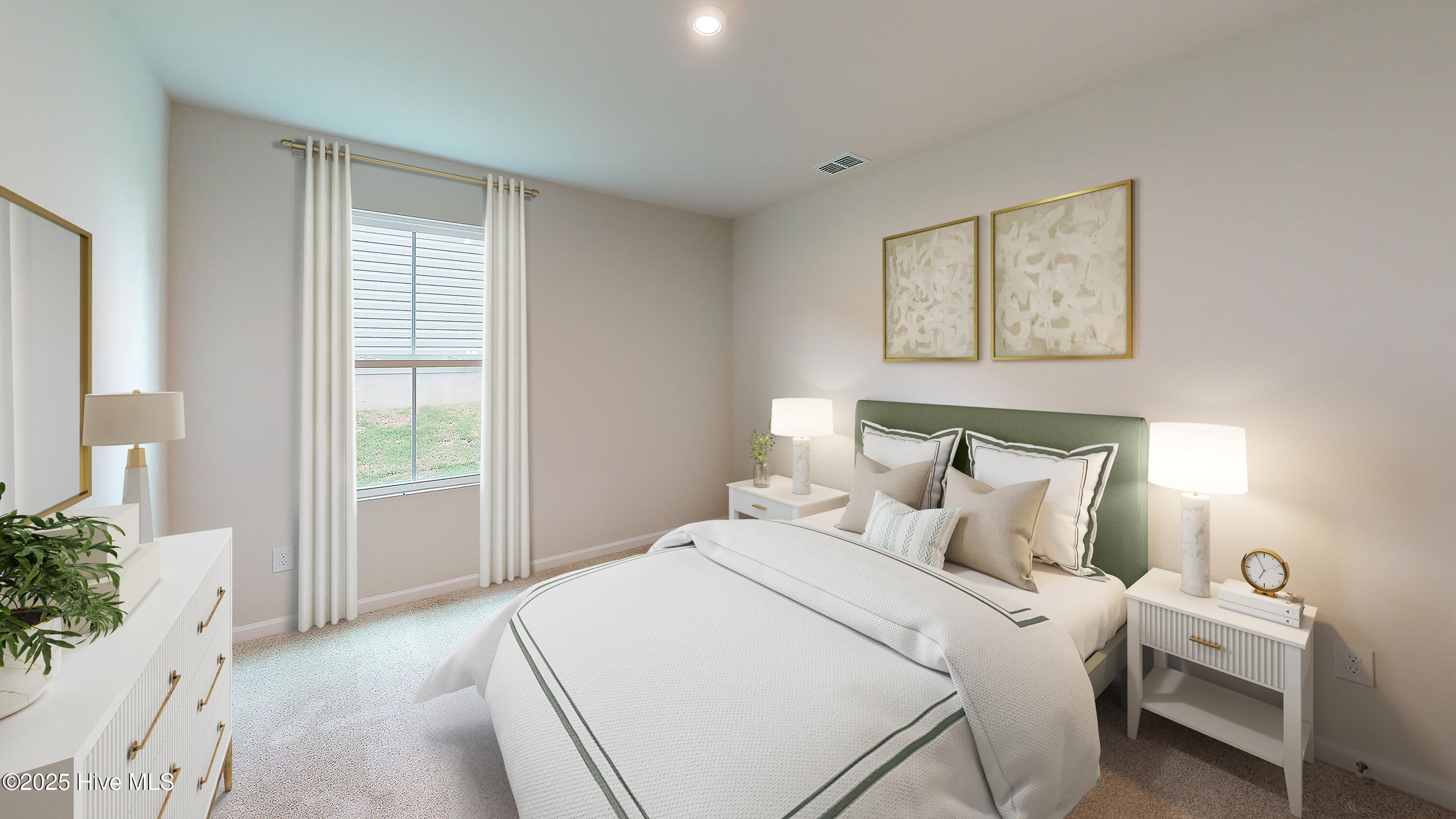 First Floor Bedroom