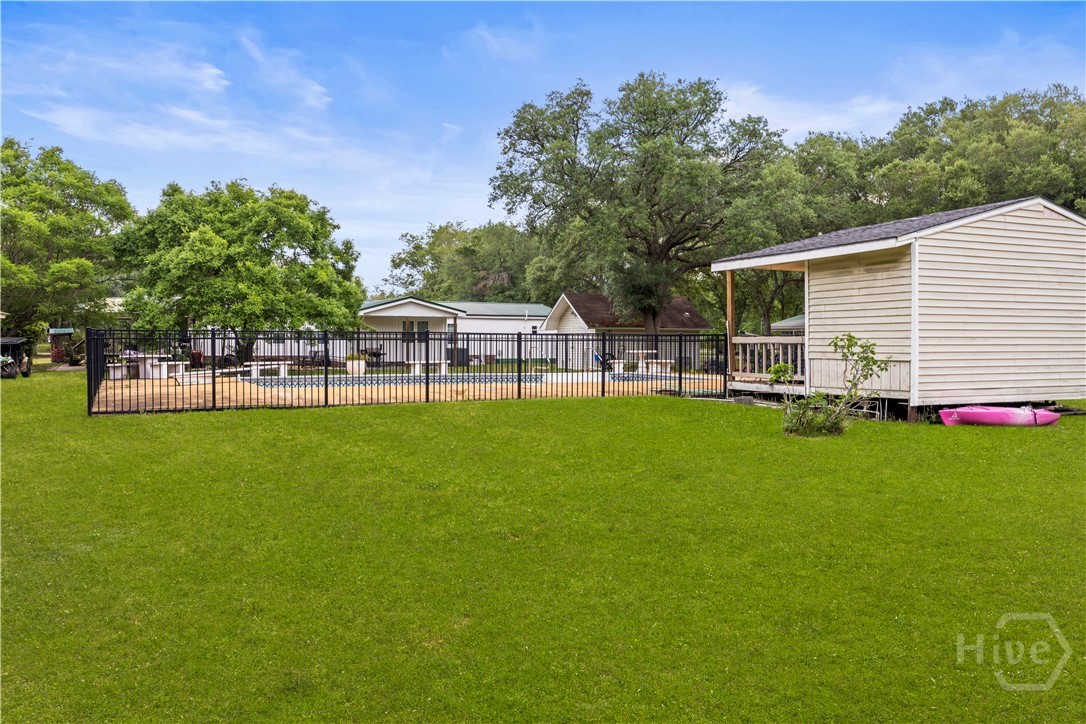 535 & 565 Deer Run Road, Ellabell, GA, 31308