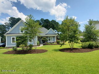 Exterior photo of 80 Stratford Place, Hampstead, NC 28443. MLS: 100592879
