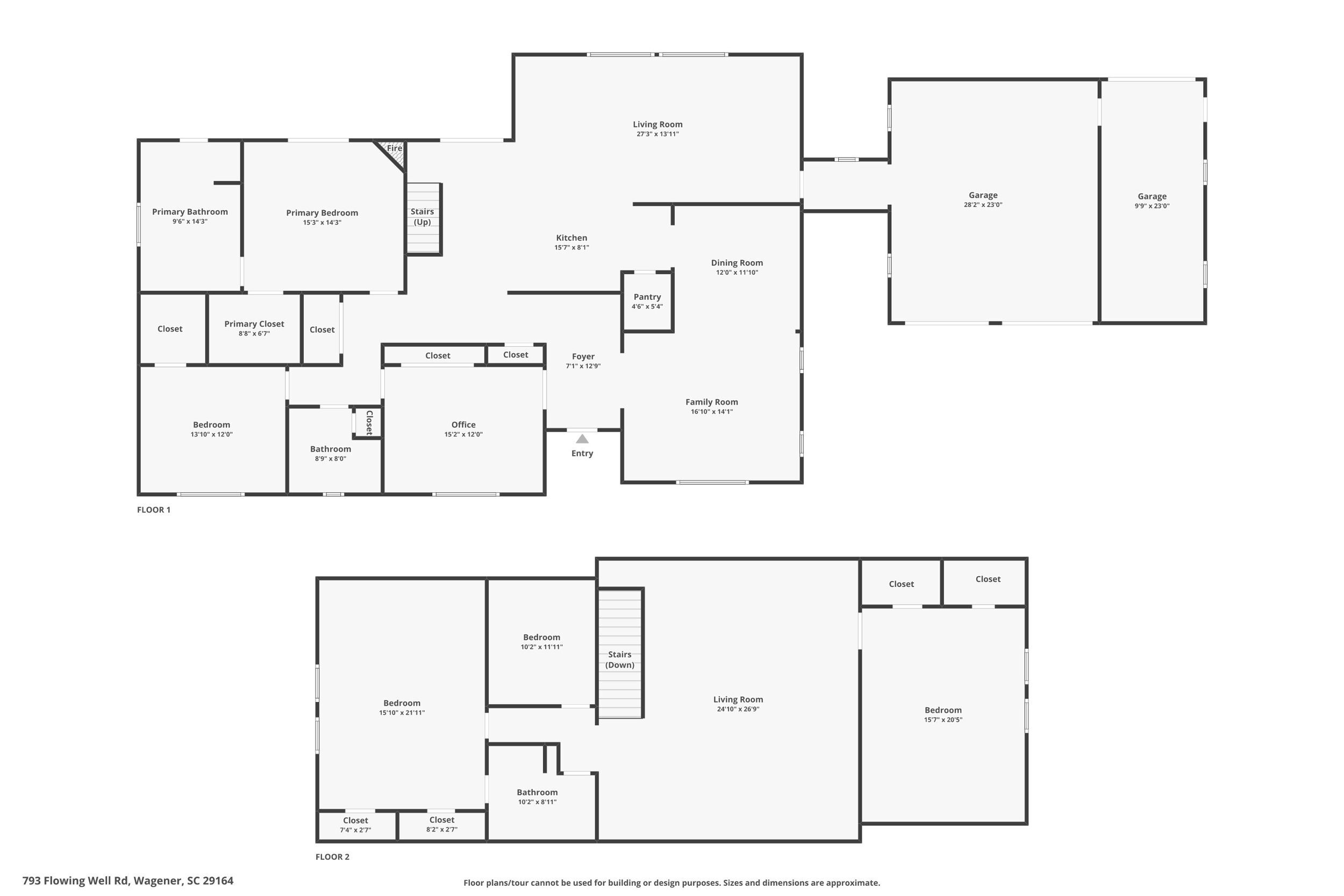 Homes For Sale - 793 Flowing Well Road<br/> Aiken County, Wagener, SC 29164