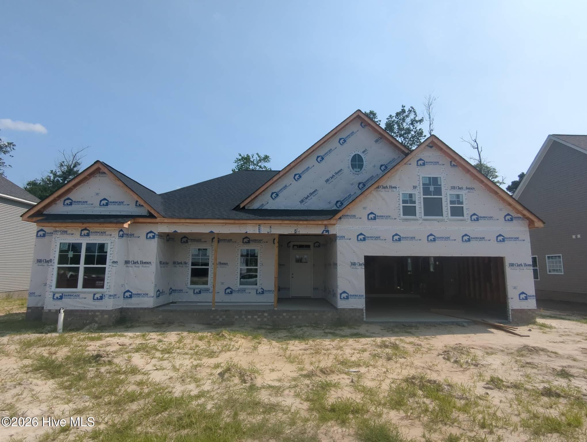 Exterior photo of 3432 Rockbend Road, Winterville, NC 28590. MLS: 100568847