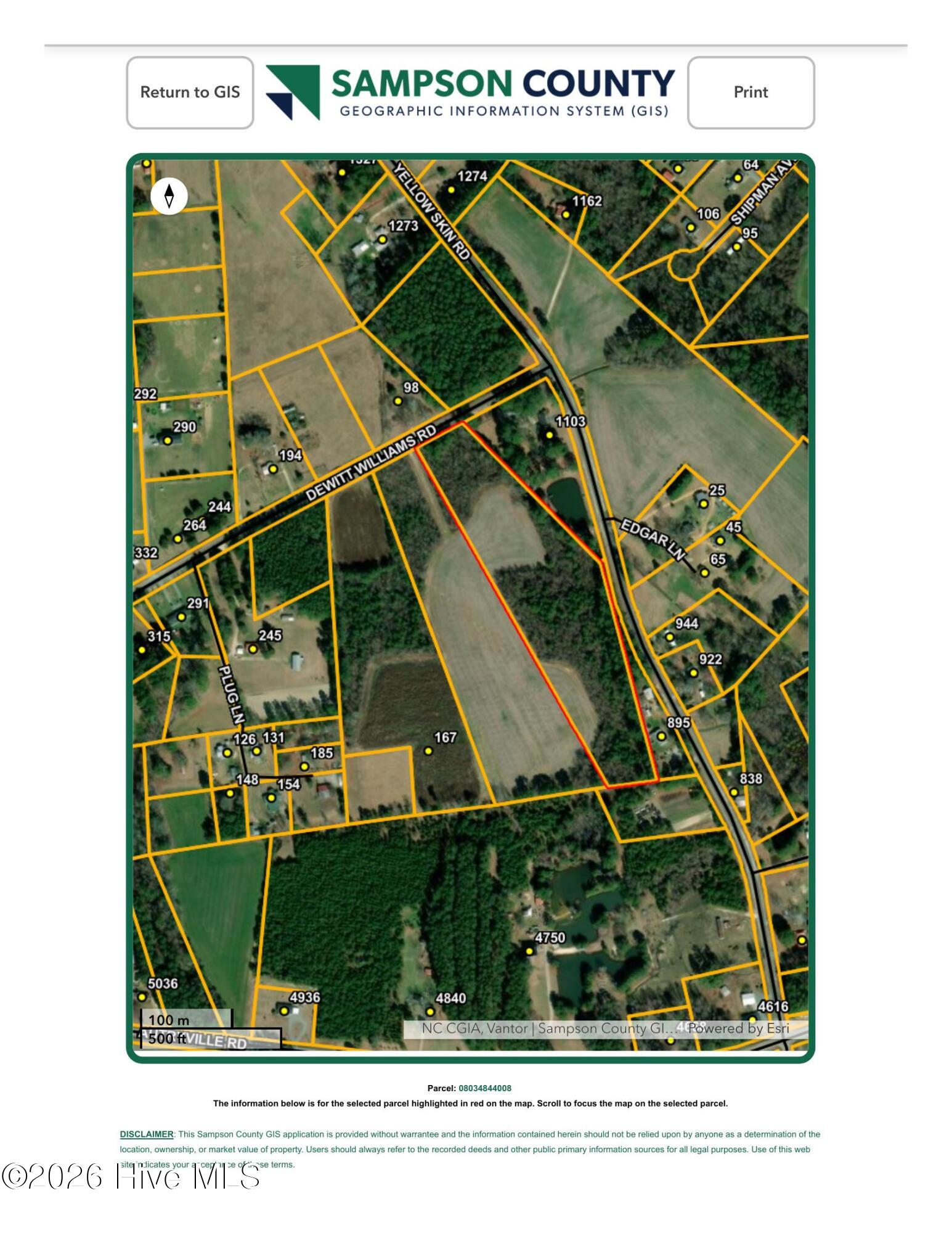 Homes for sale in Autryville, NC | 0 Dewitt Williams Rd, Autryville, NC 28318 | MLS# 100561849