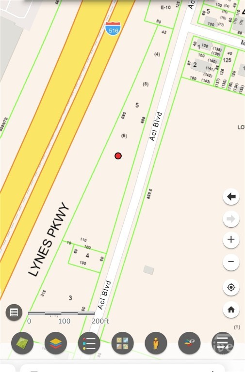 0 Acl Boulevard, Savannah, GA, 31405