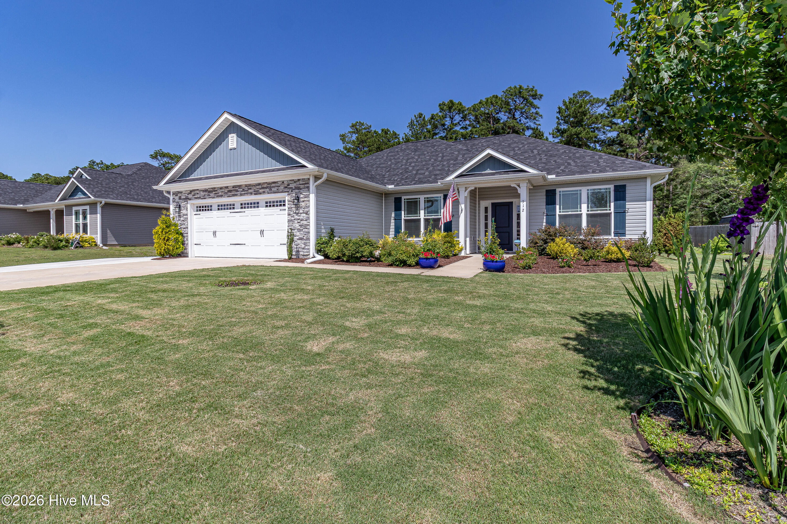 312 Spring Forest Drive, Goldsboro, NC 27534 Listing Photo  2