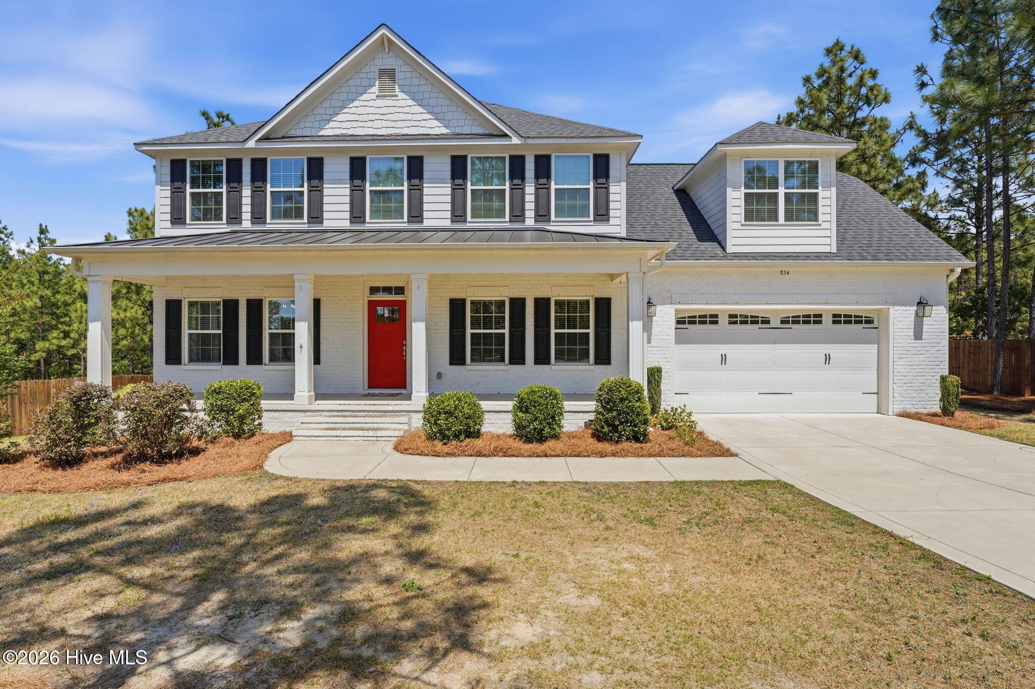 834 Winston Pines Drive, Aberdeen, NC 28315 Listing Photo  1