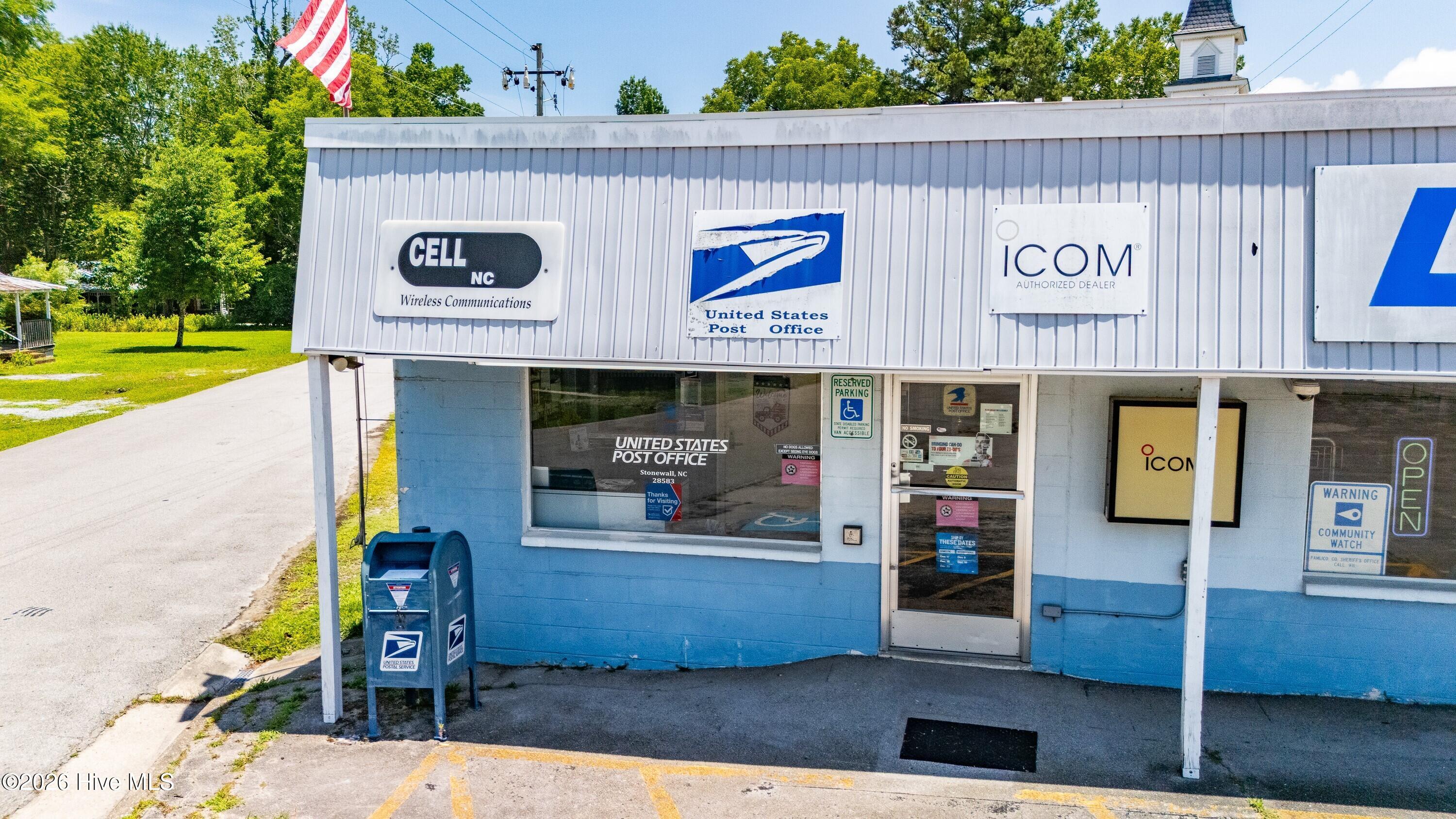 16377 N Nc 55 Highway,Stonewall