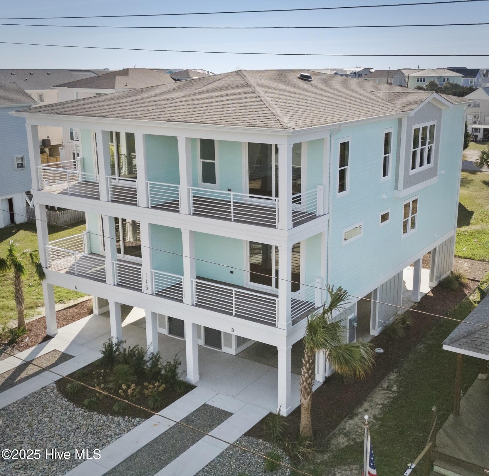 Homes for sale in Kure Beach, NC | 115 Hanby Ave #B, Kure Beach, NC 28449 | MLS# 100544880