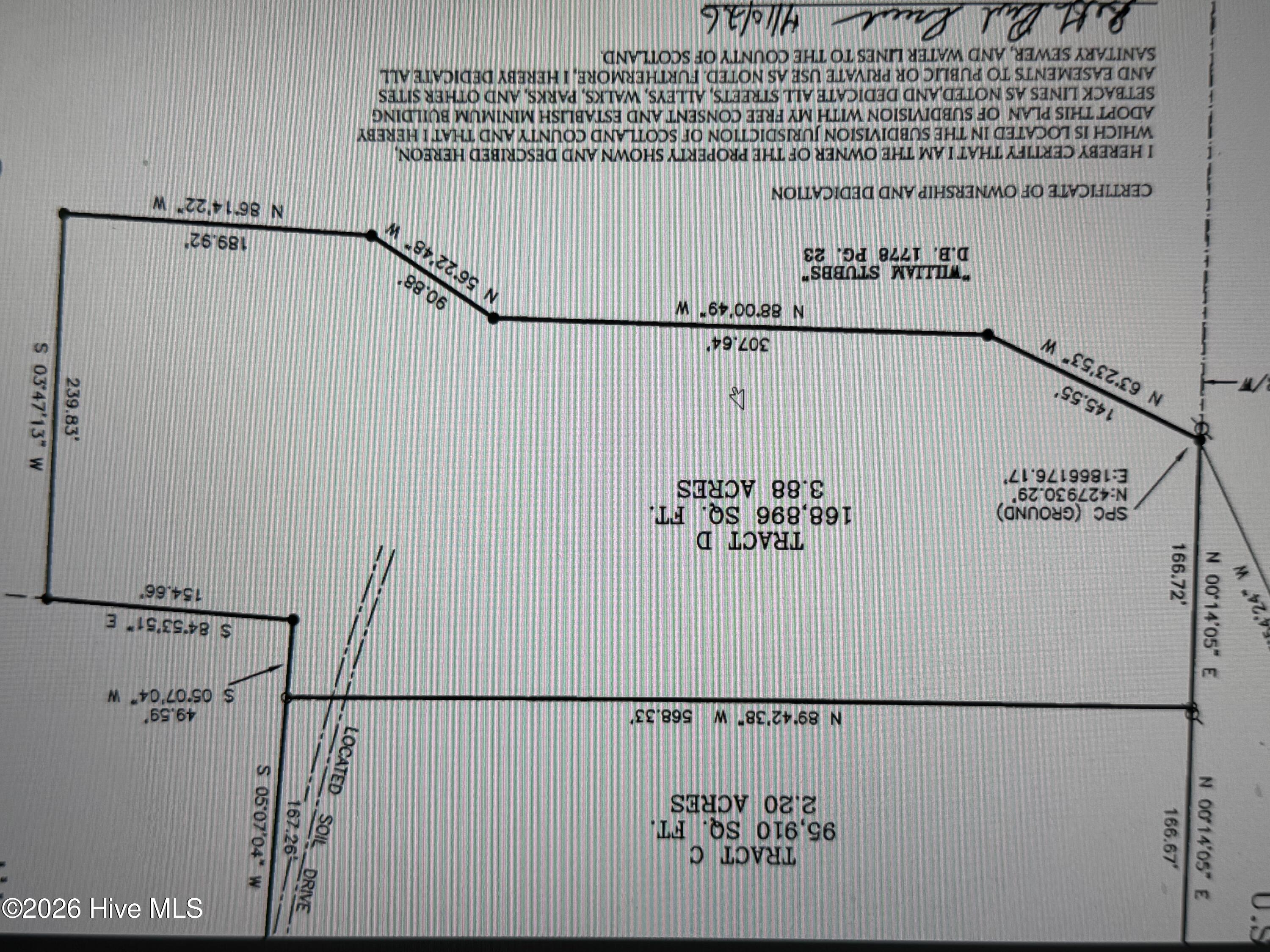 43d Eagles Nest Court, Hertford, NC, 27944