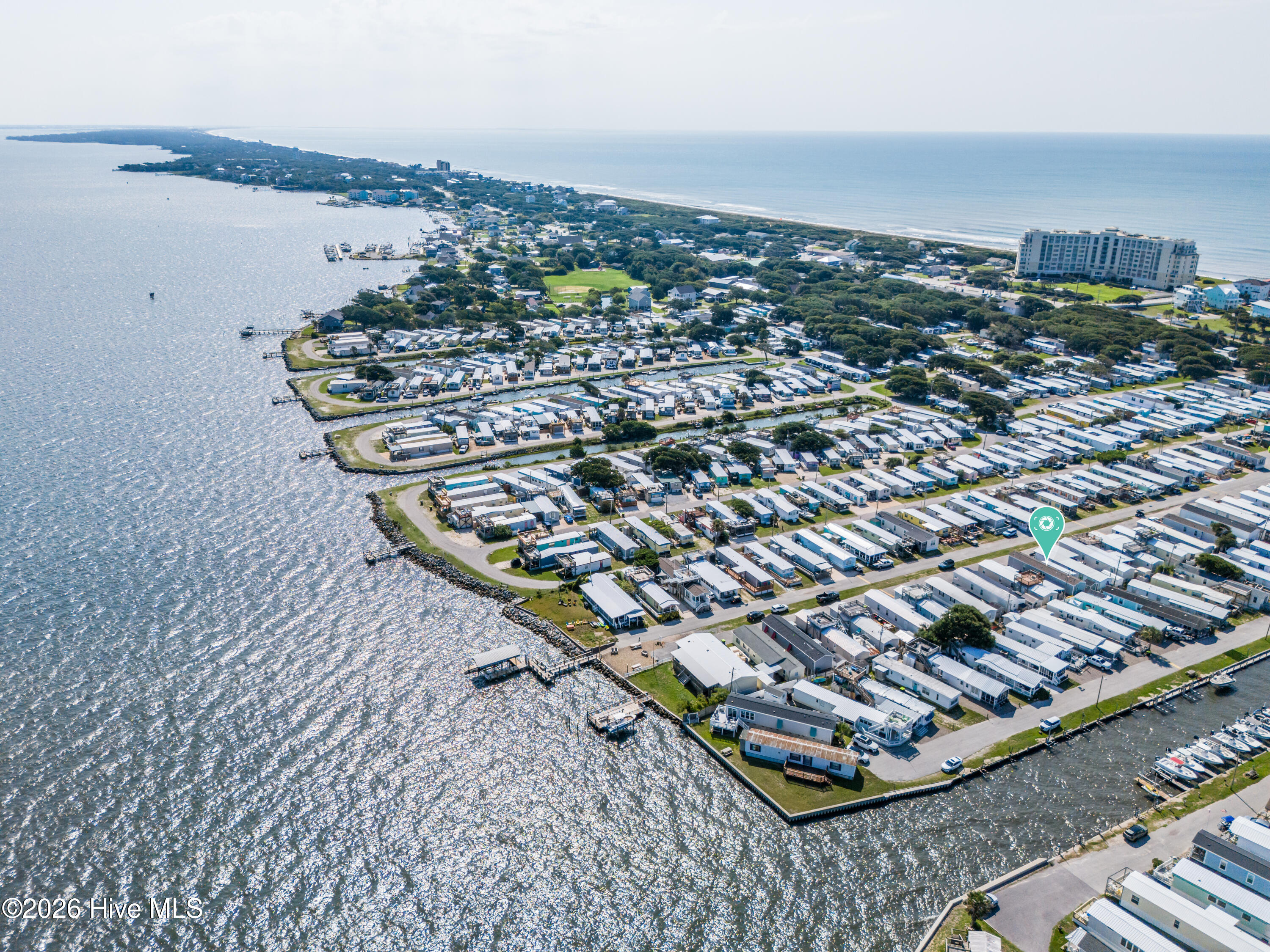 1510 Salter Path Road #32,Indian Beach