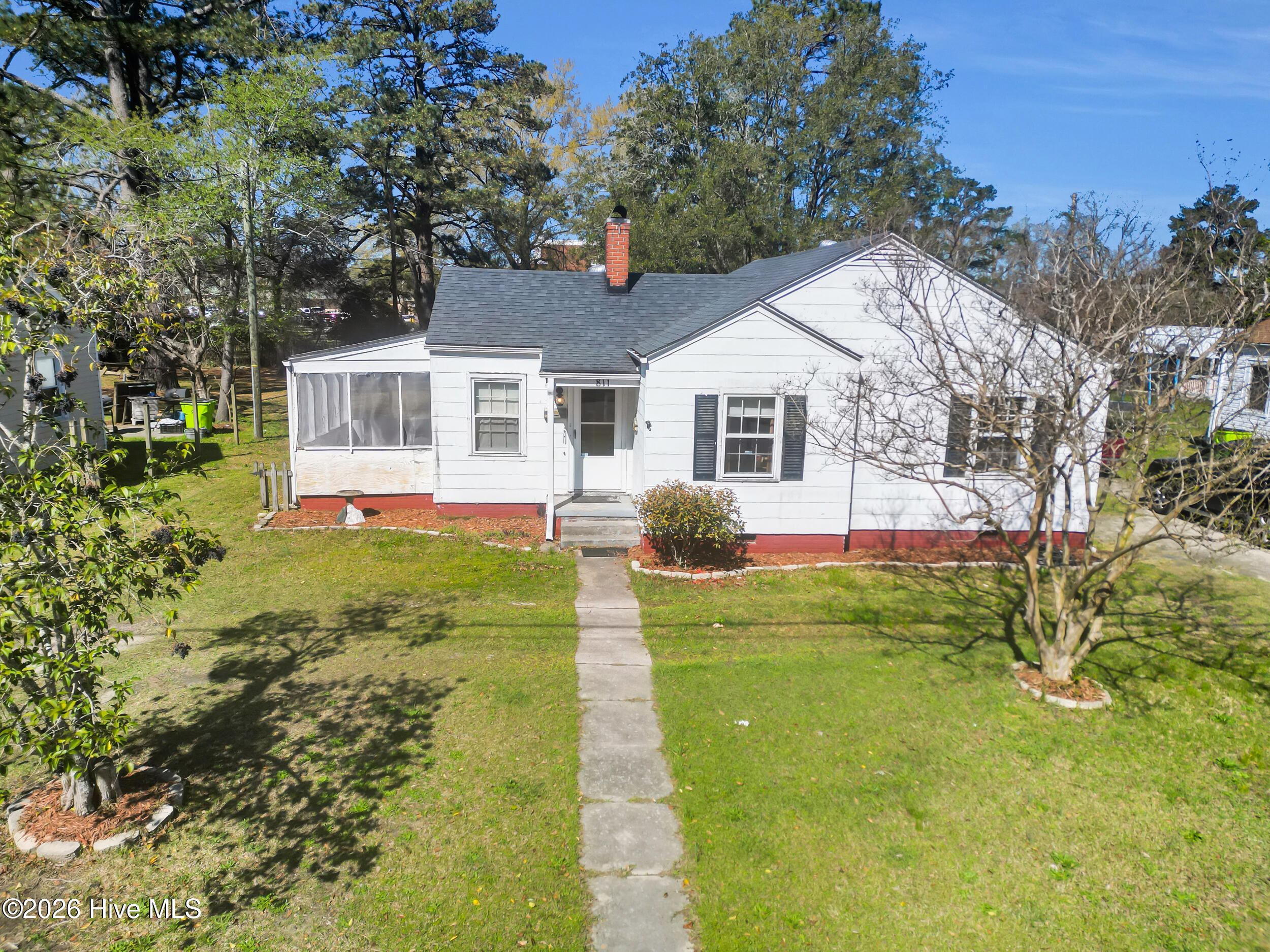 811 Clark Avenue,New Bern