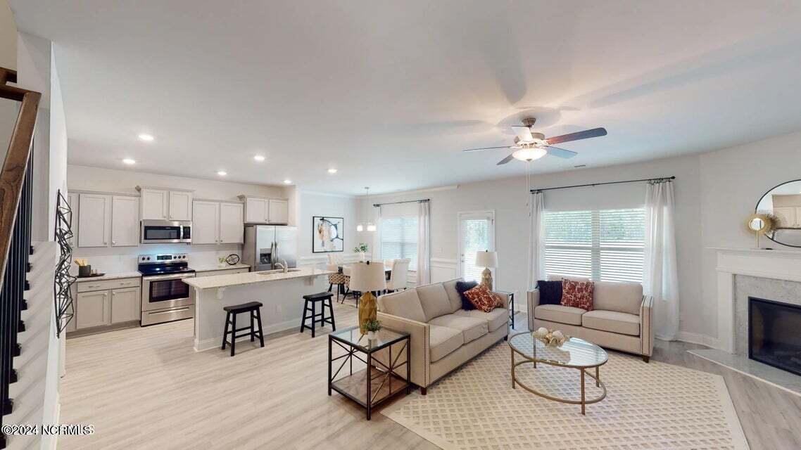 1901 Caracara Drive,New Bern