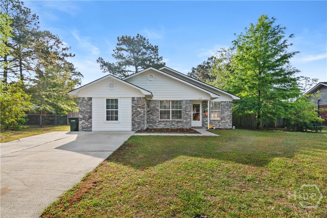 662 Windhaven Drive, Hinesville, GA, 31313
