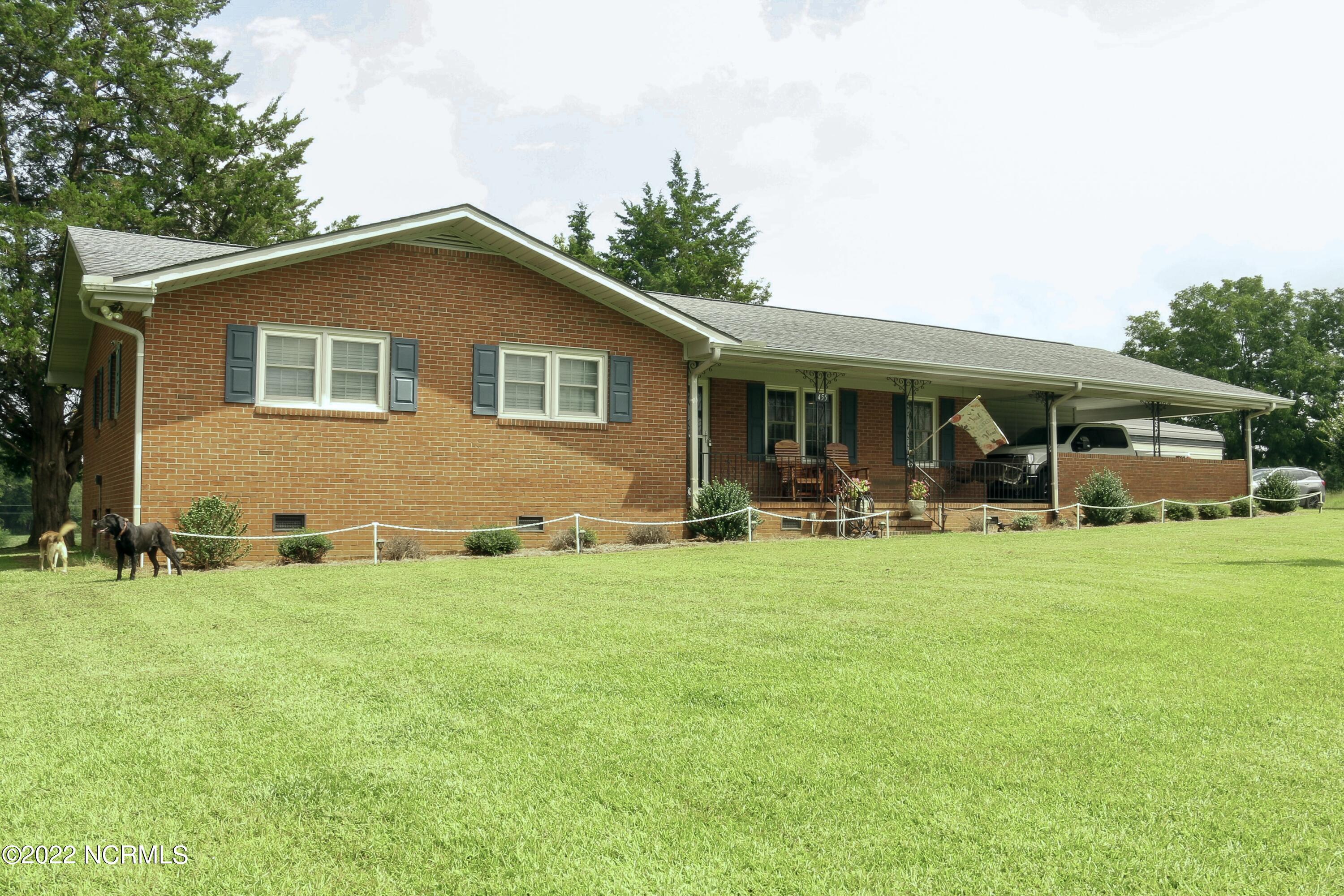 455 Genoa Road, Dudley, NC 28333 Listing Photo  1