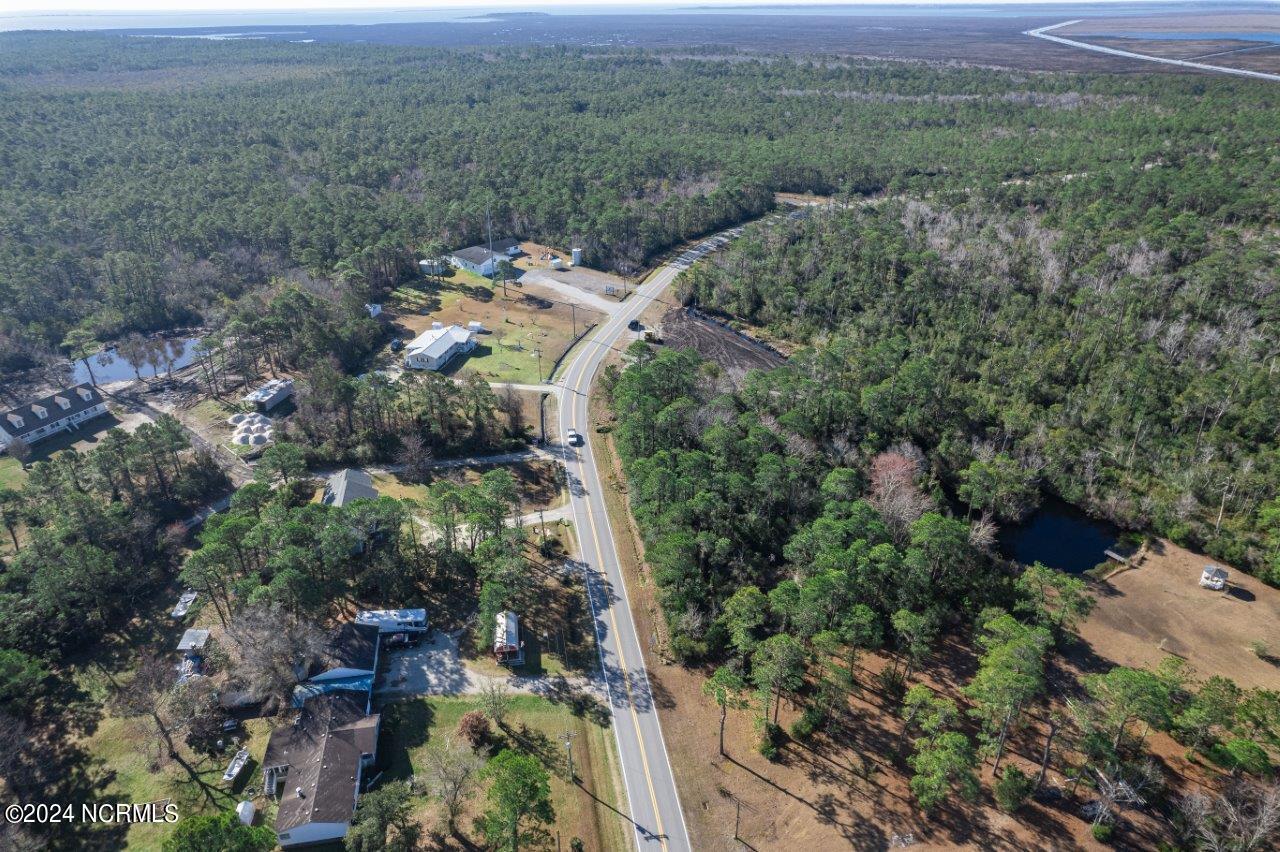 Exterior photo of 0 #2 2 Cedar Island Road, Cedar Island, NC 28520. MLS: 100581031