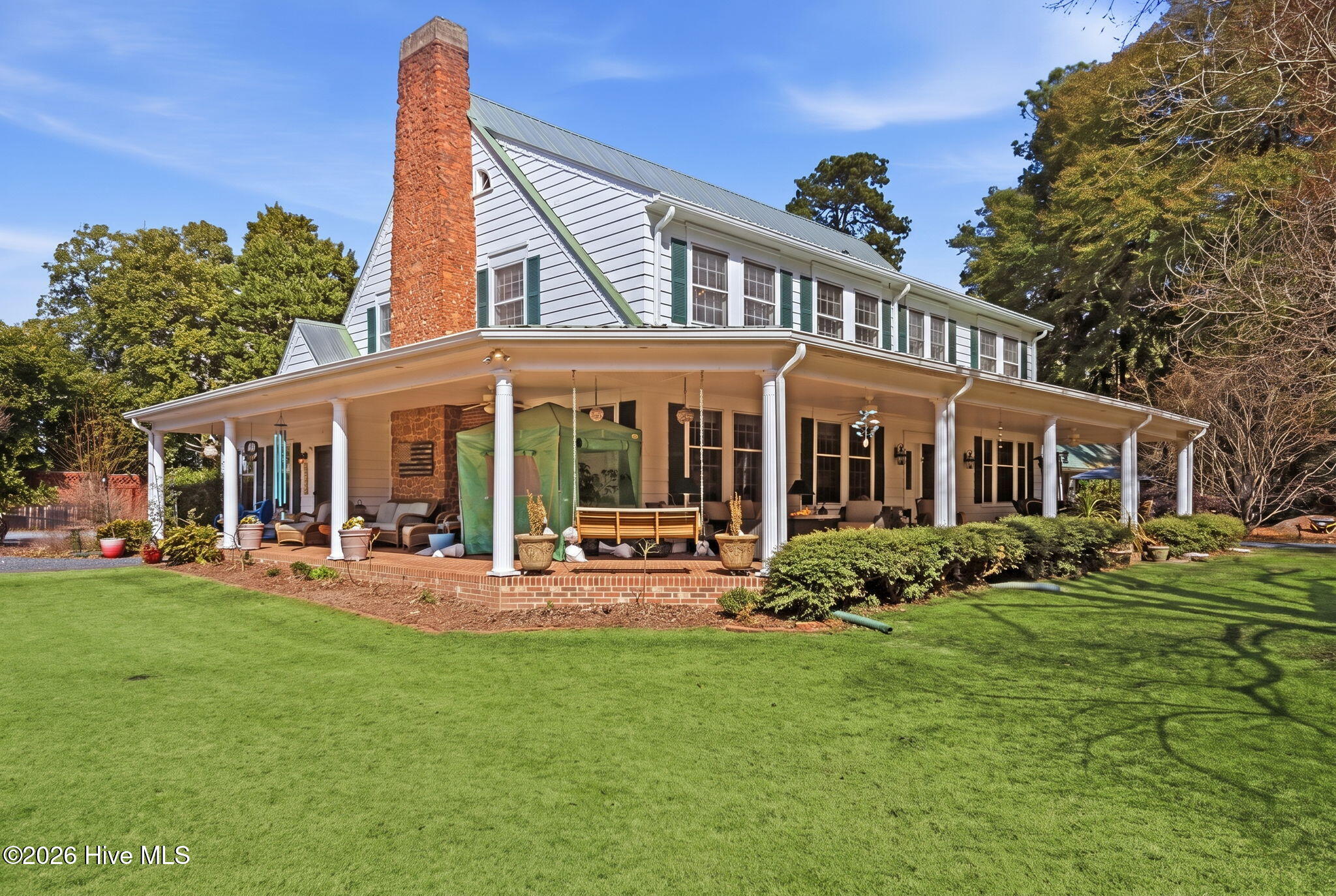 Exterior photo of 55 Linden Road, Pinehurst, NC 28374. MLS: 100558617