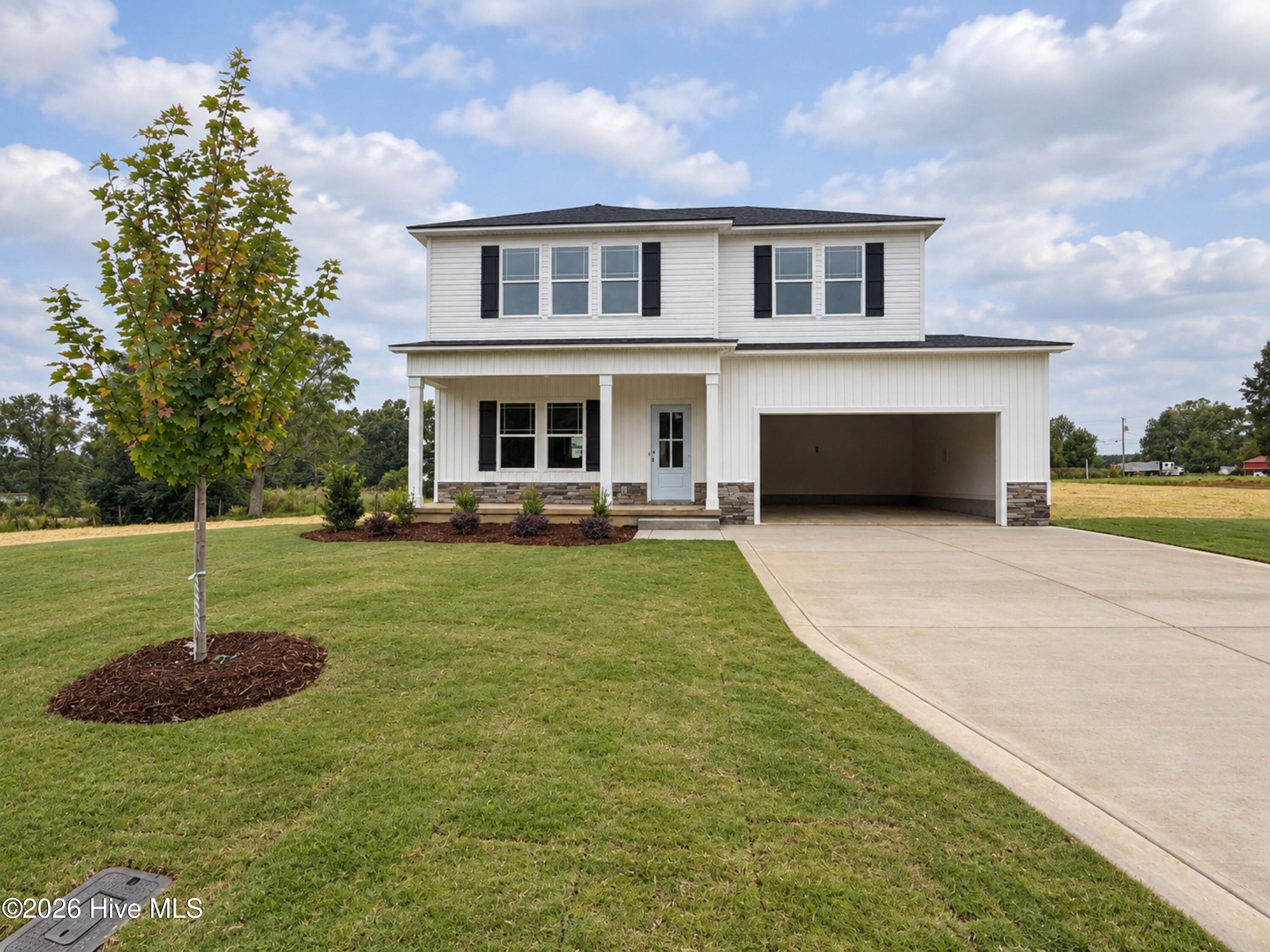 Single family home for sale at 55 Hagood St, Smithfield, NC 27577 | MLS# 100606231