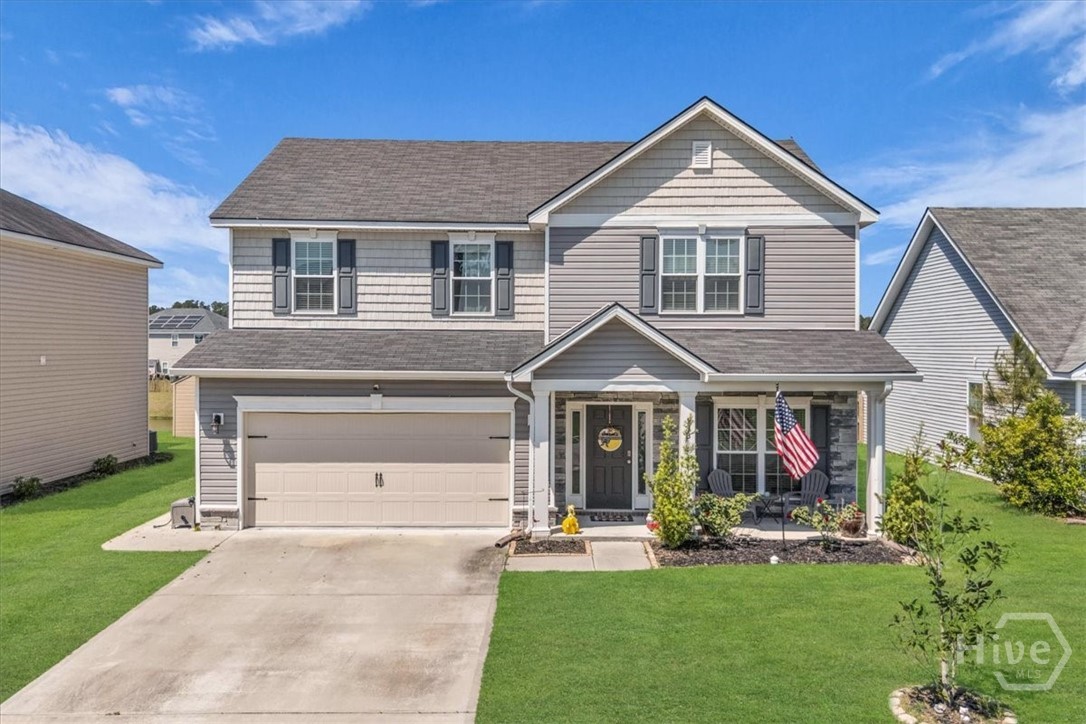 133 Grimsby Road, Port Wentworth, GA, 31407