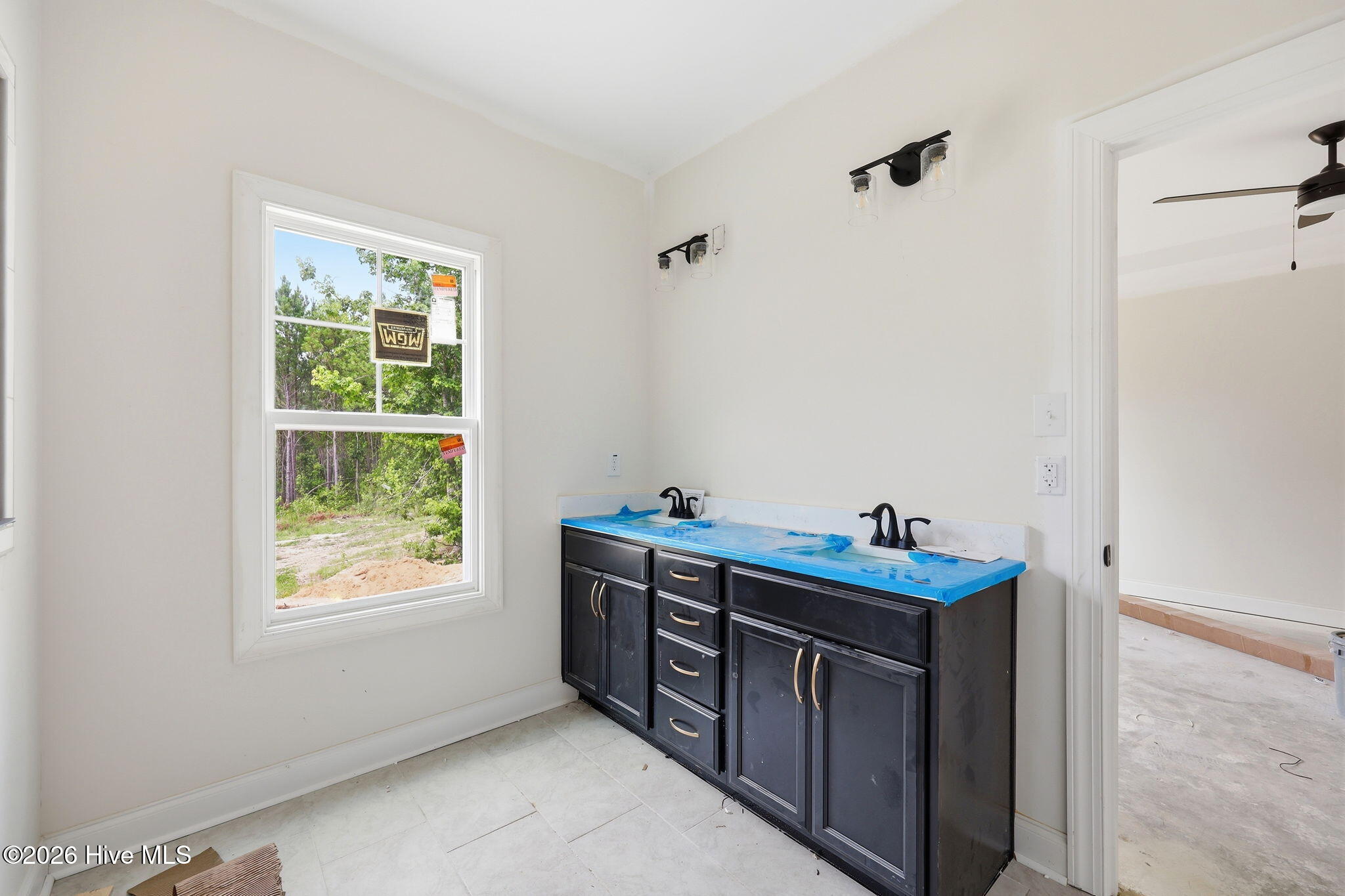 Superior Homes of the Sandhills 'MEMPHIS' Floor Plan