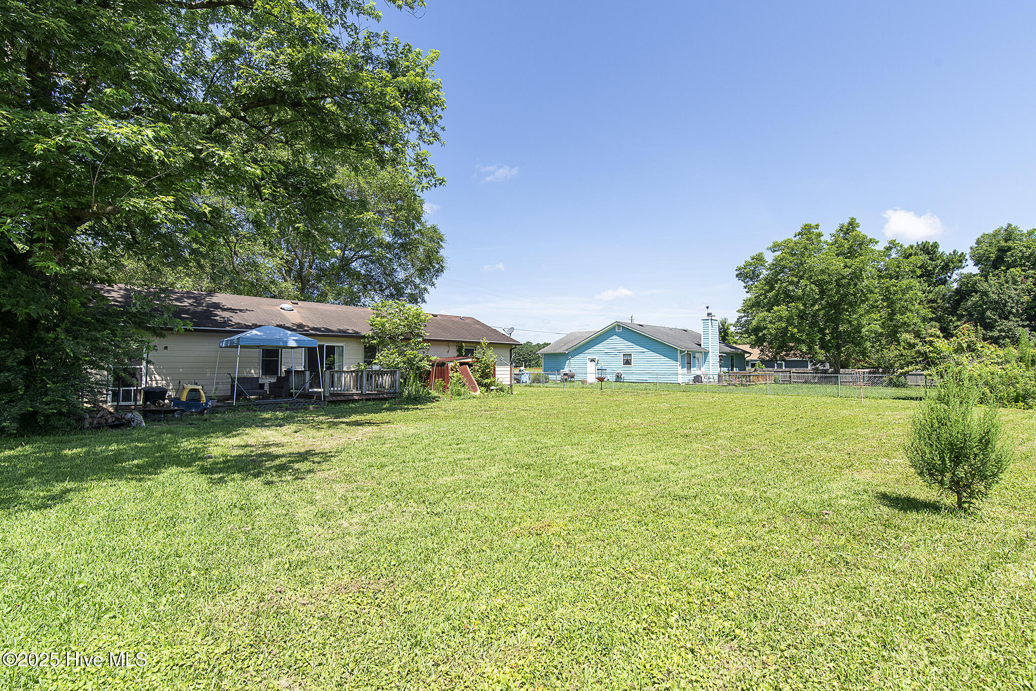 1342 Old Maplehurst Rd Road, Jacksonville, NC 28540 – photo 18: Backyard