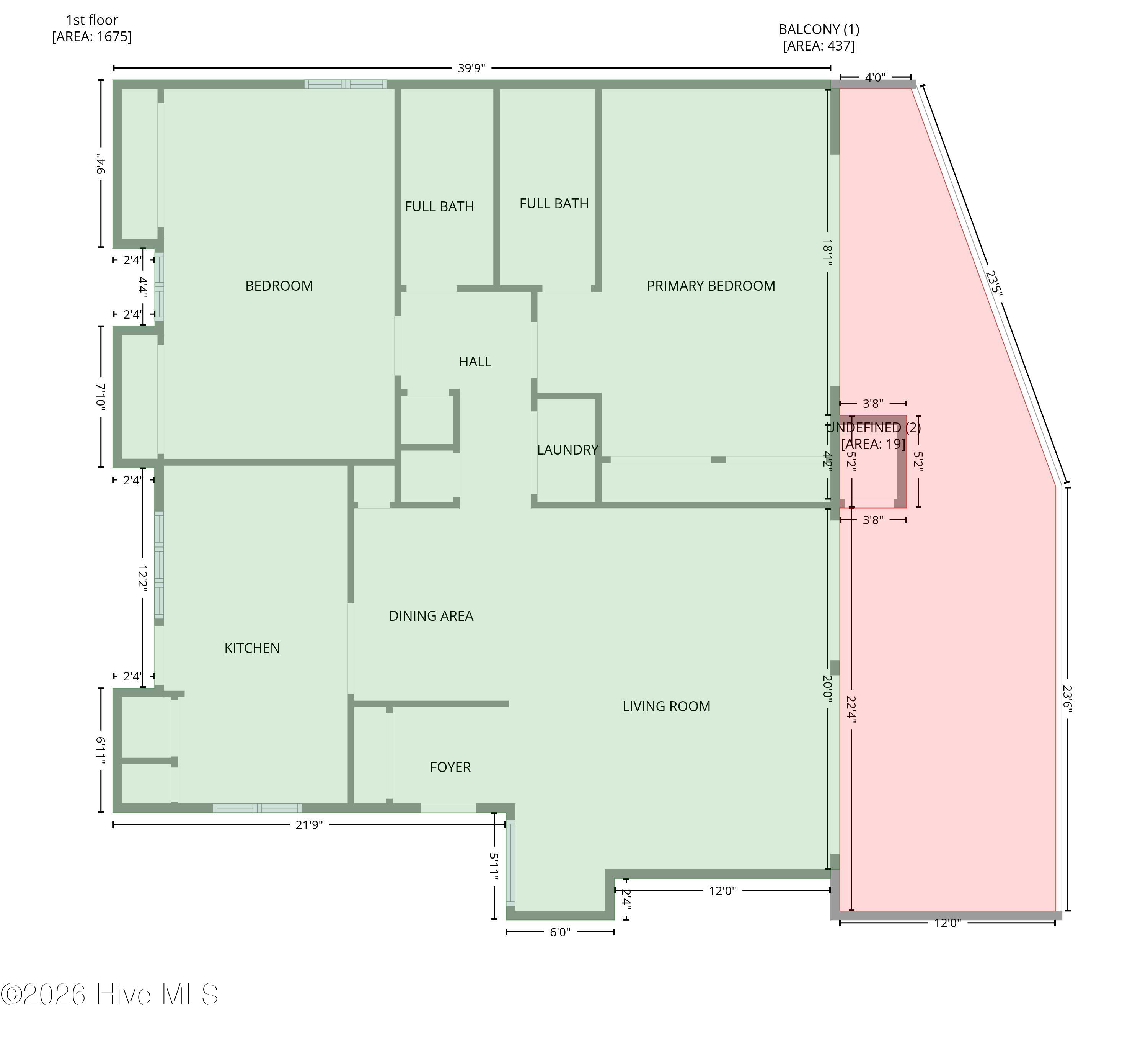 53a Cardinal Drive