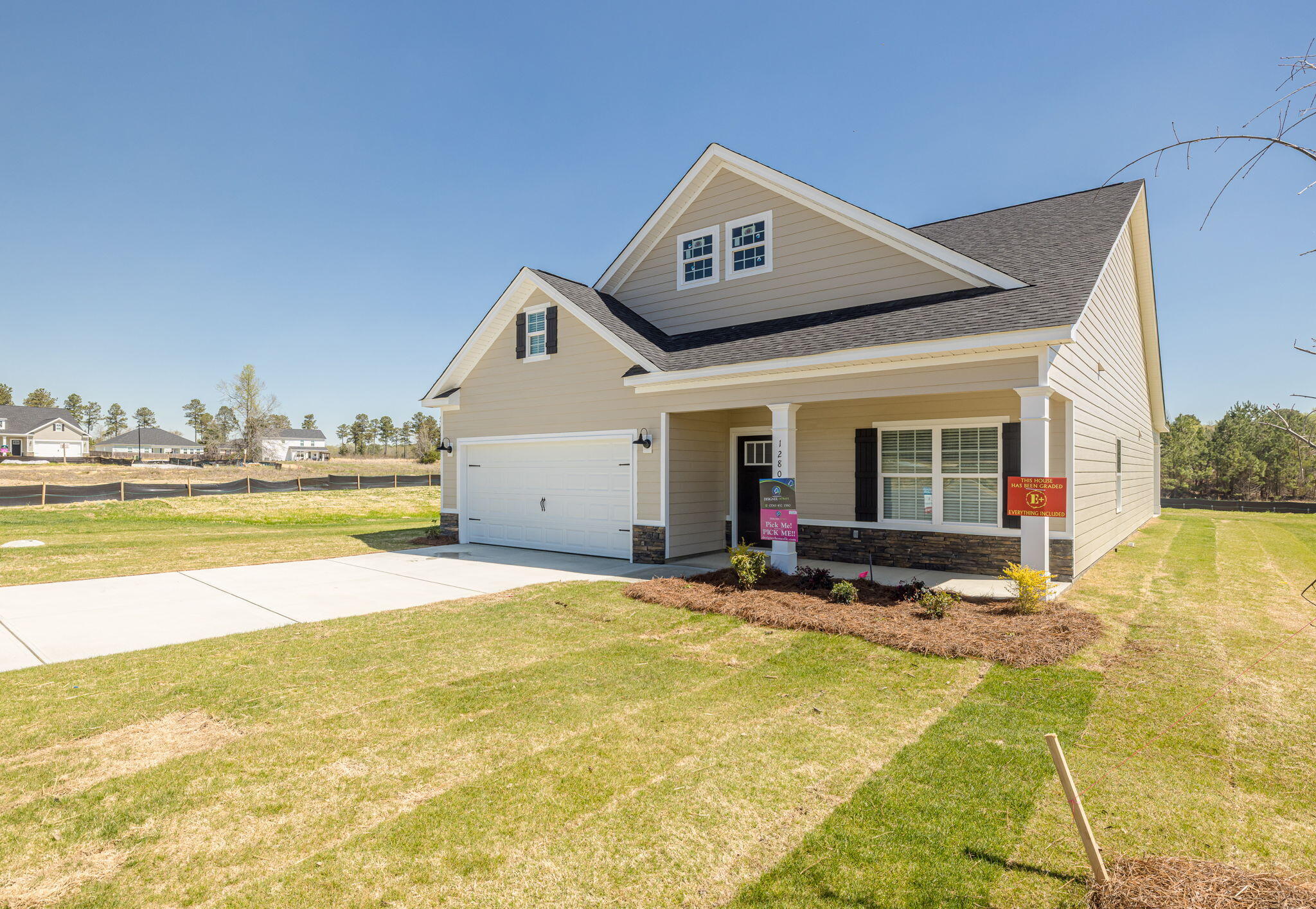 Homes for sale in Thomson, GA | 1280 Acadia Dr, Thomson, GA 30824 | MLS# 543627