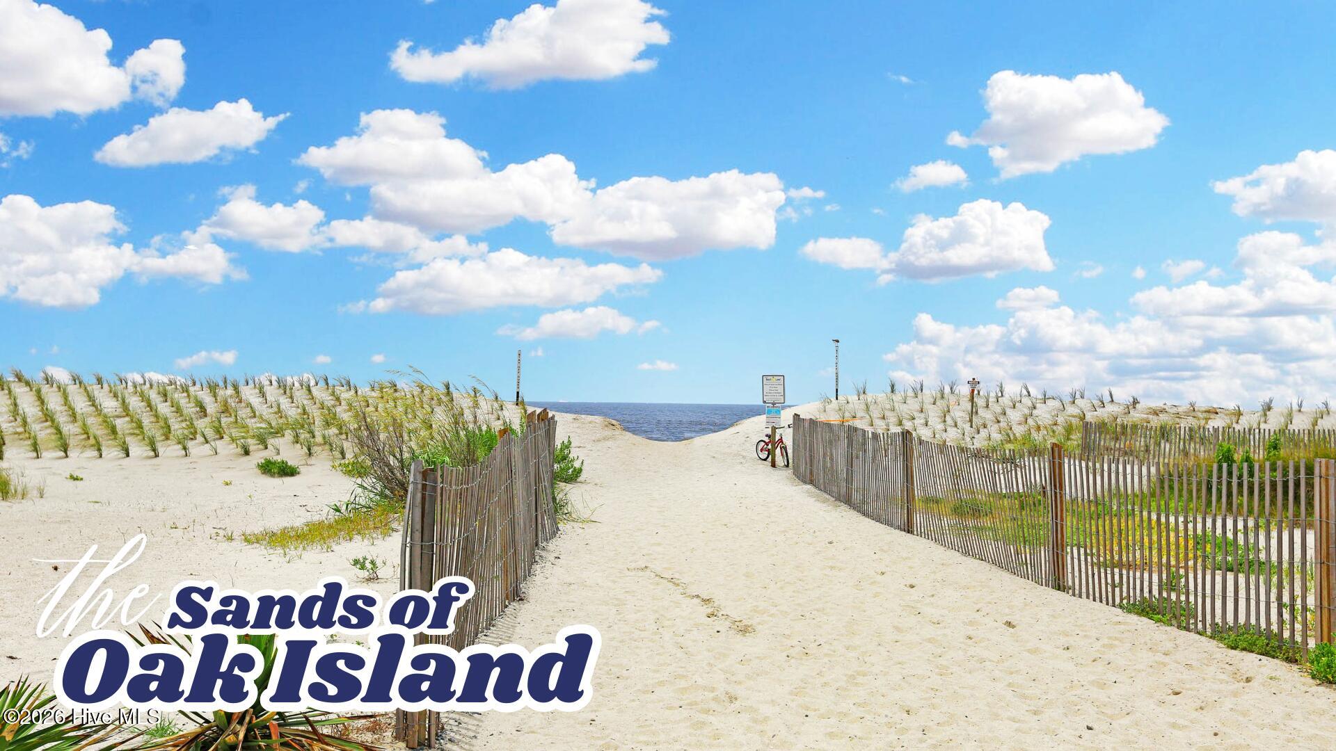 3318 W Dolphin Drive, Oak Island, NC, 28465