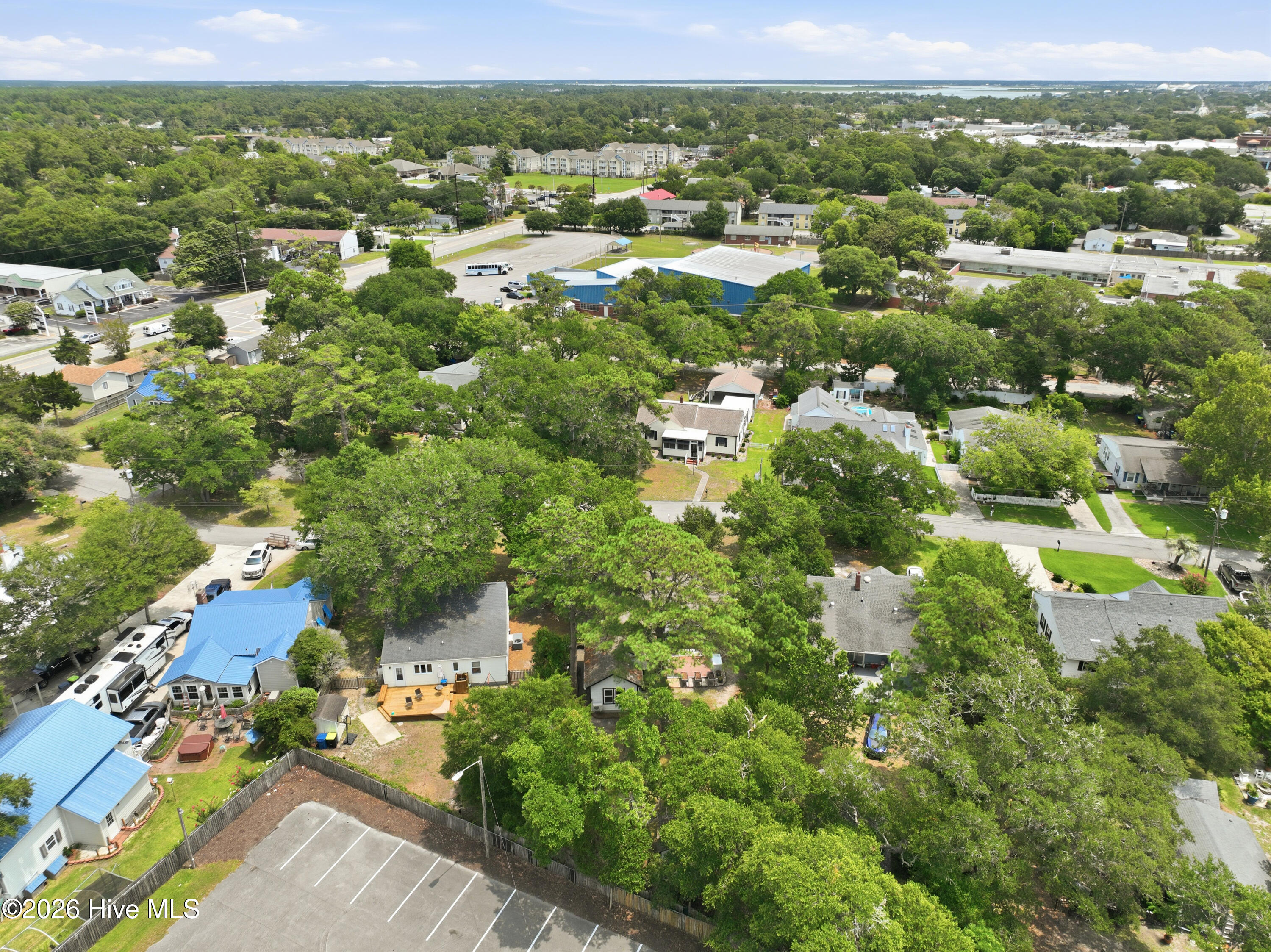 109 Noyes Avenue,Morehead City