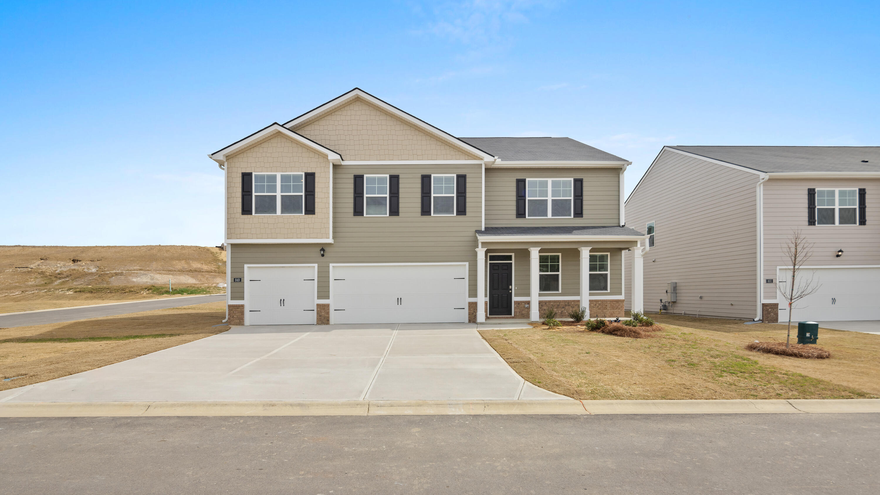 Undisclosed Address, Sanford, NC, 27330