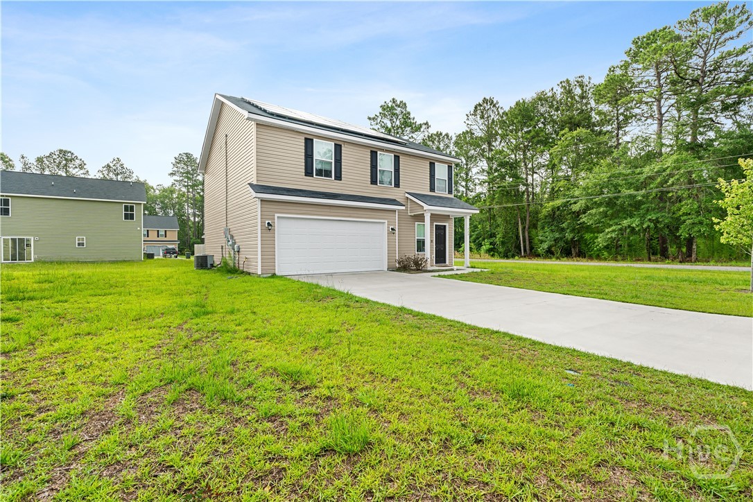 3rd image of 725 Mill Creek Cir, Hinesville, GA 31313 | MLS# SA361766