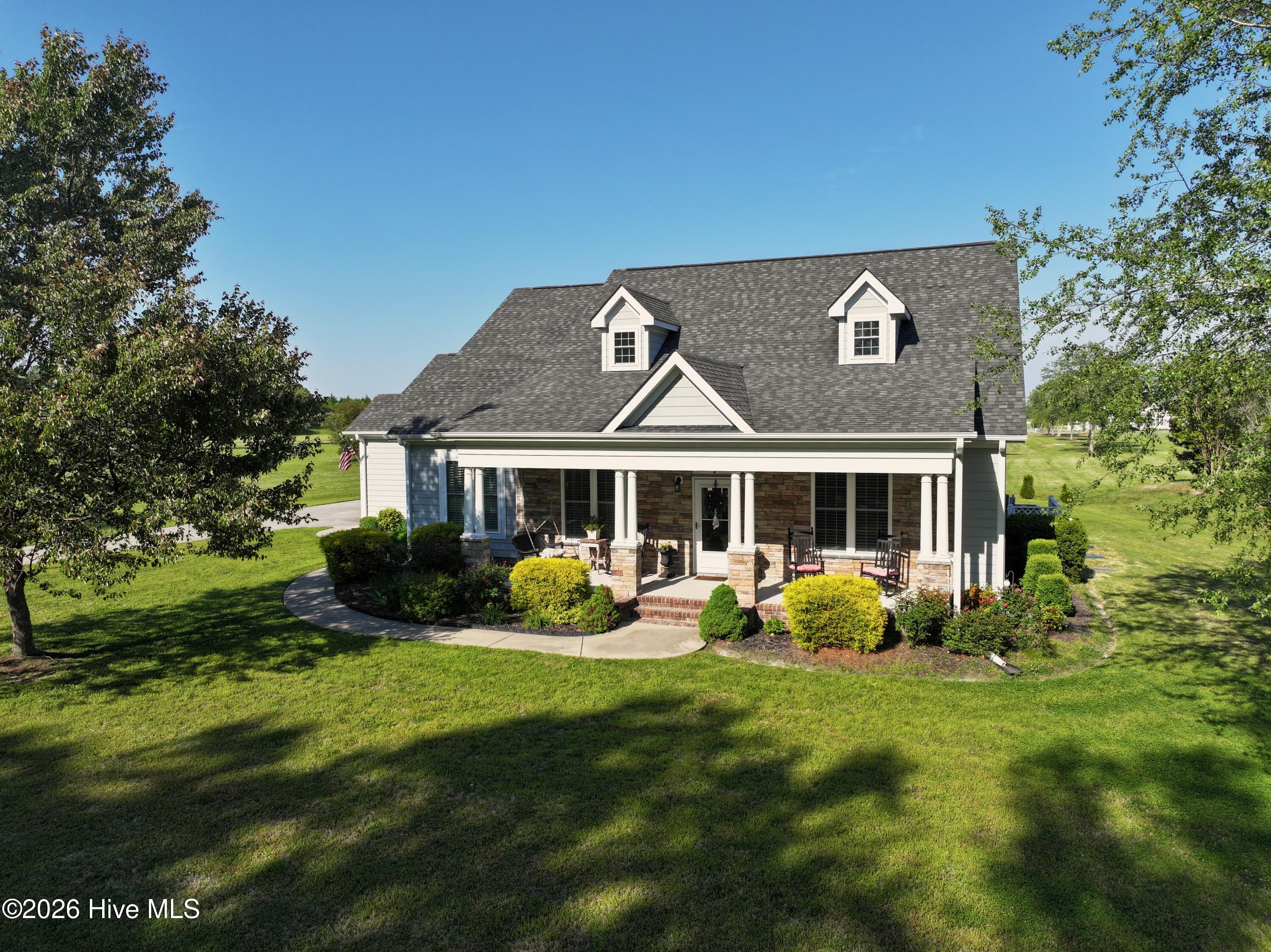 120 E Ehringhaus Street, Elizabeth City, NC, 27909