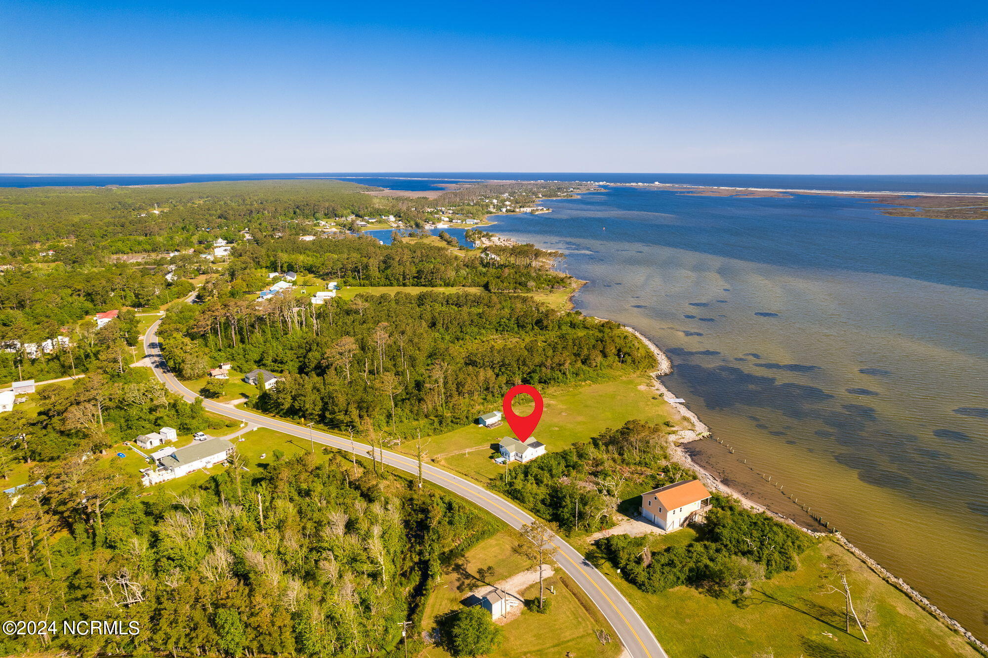 Homes for sale in Cedar Island, NC | 2524 Cedar Island Rd, Cedar Island, NC 28520 | MLS# 100557309