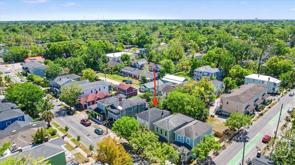 505 E Anderson Street, Savannah, GA, 31401