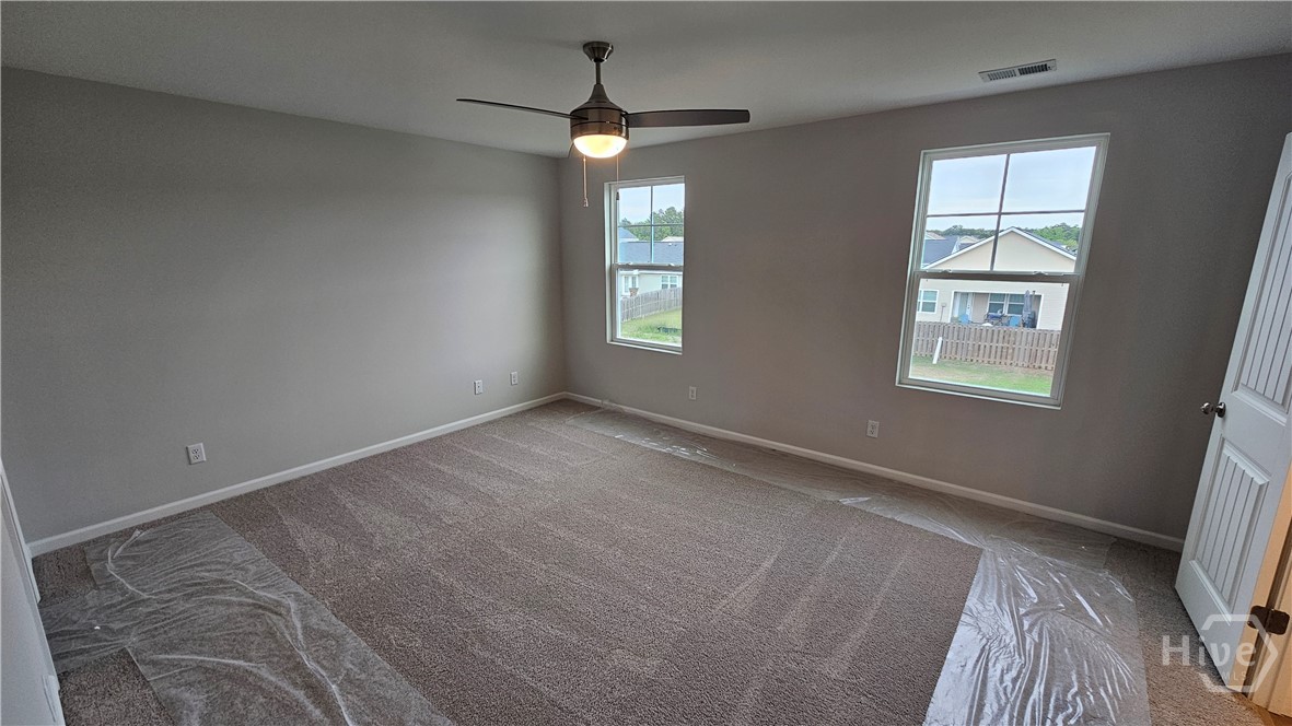 Primary Bedroom upstairs