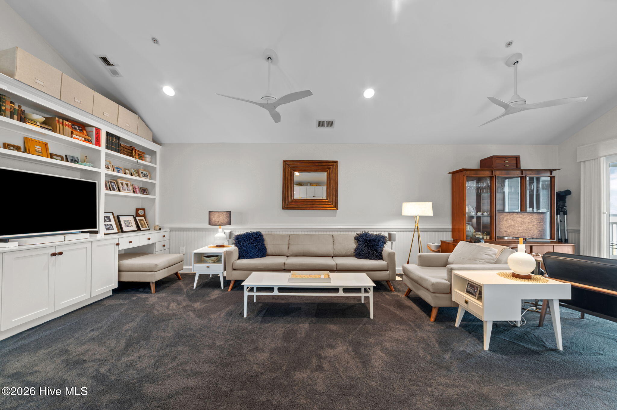 Built-in Cabinetry