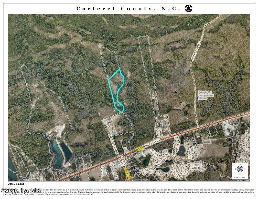 11.58 Ac Hwy 24,Newport