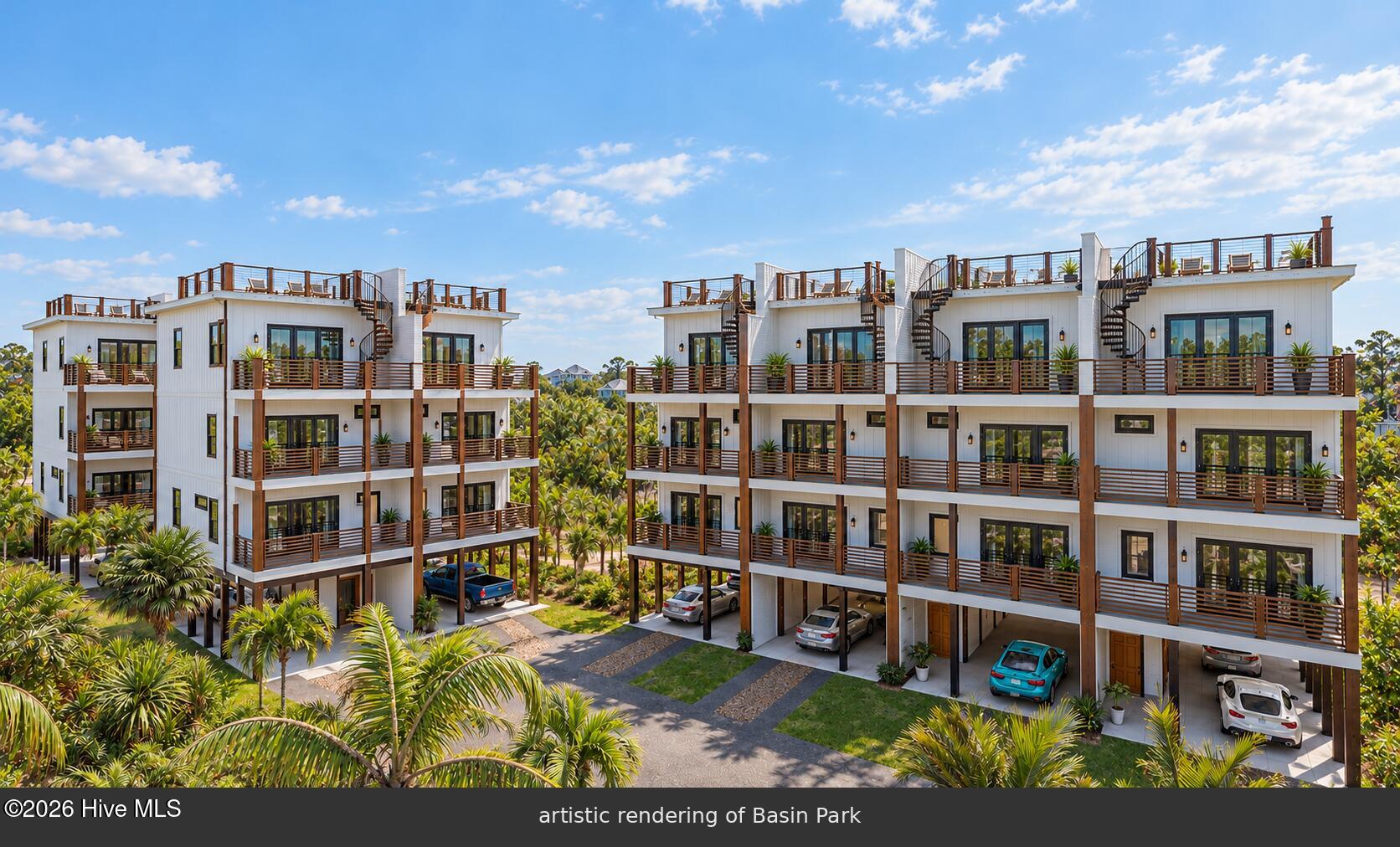 905 Basin Road Unit 3, Carolina Beach, NC 28428
