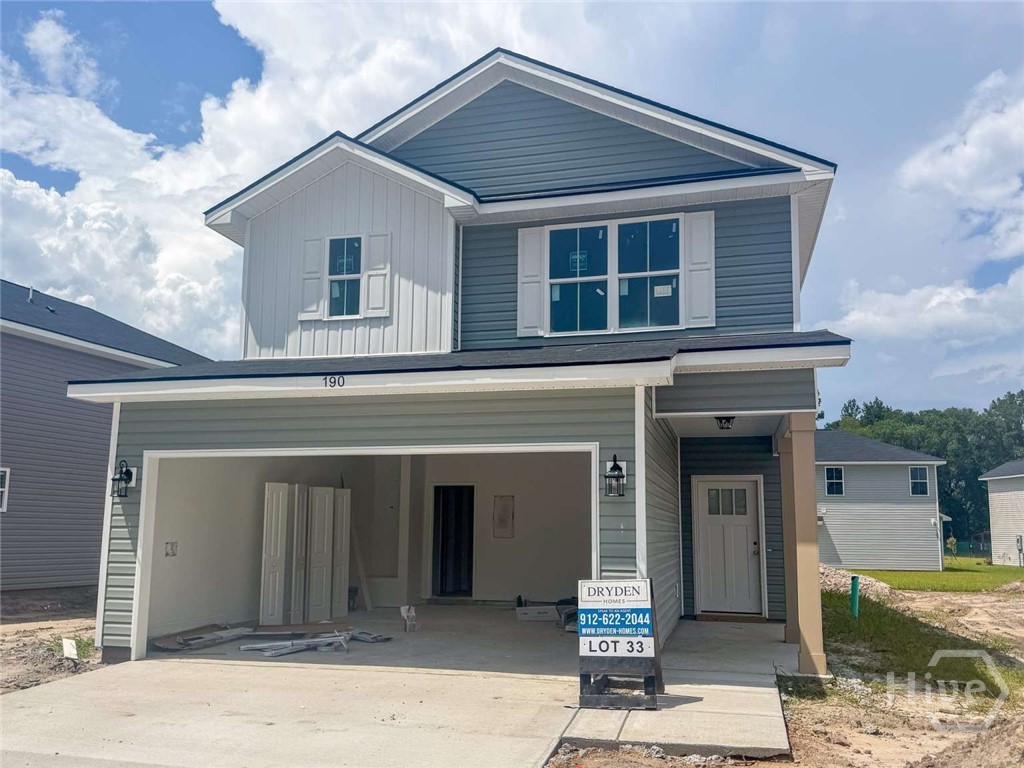 1st image of 190 Hamilton Dr, Hinesville, GA 31313 | MLS# SA358183