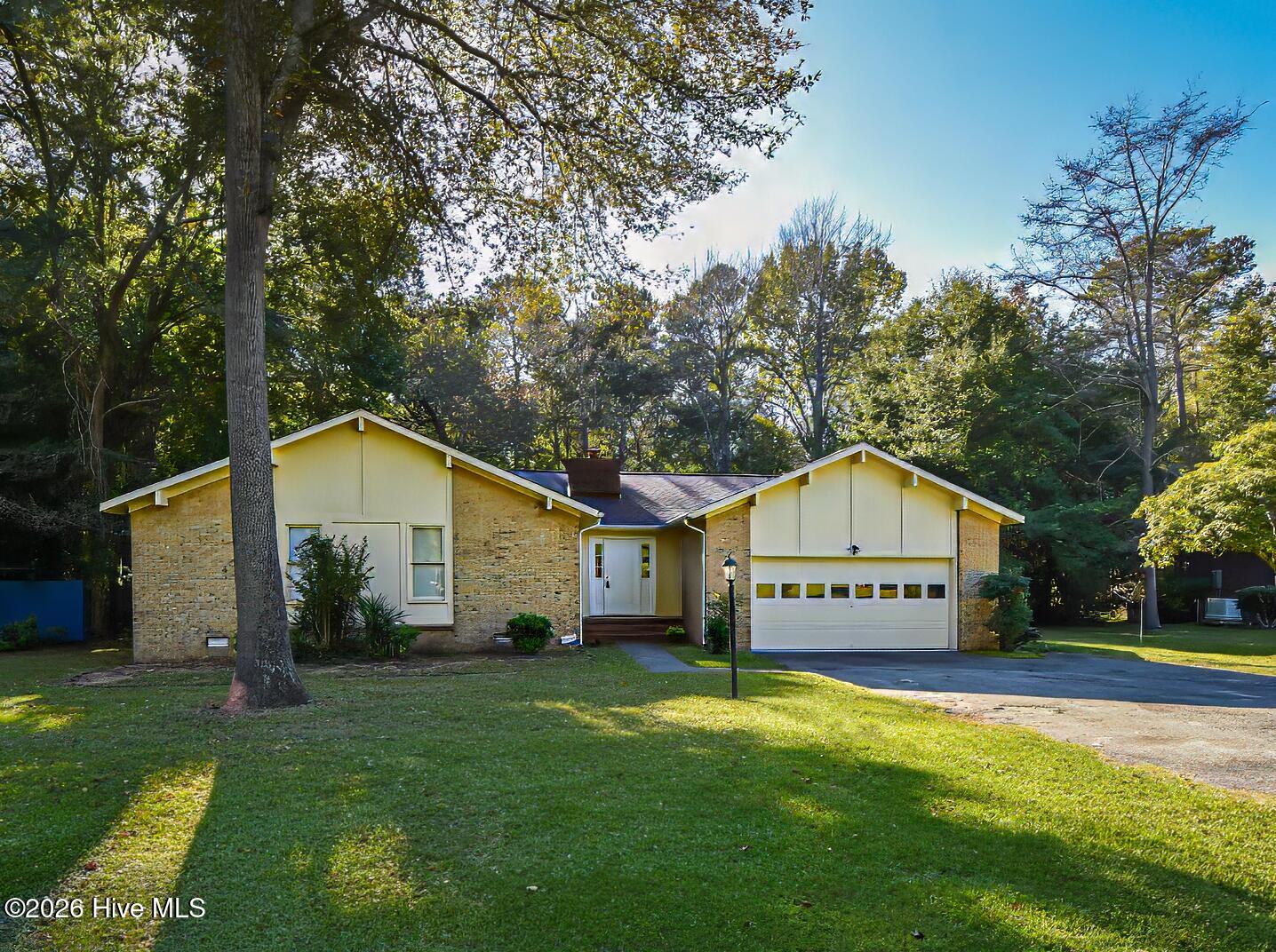 Exterior photo of 1504 Darby Place, Goldsboro, NC 27534. MLS: 100587404