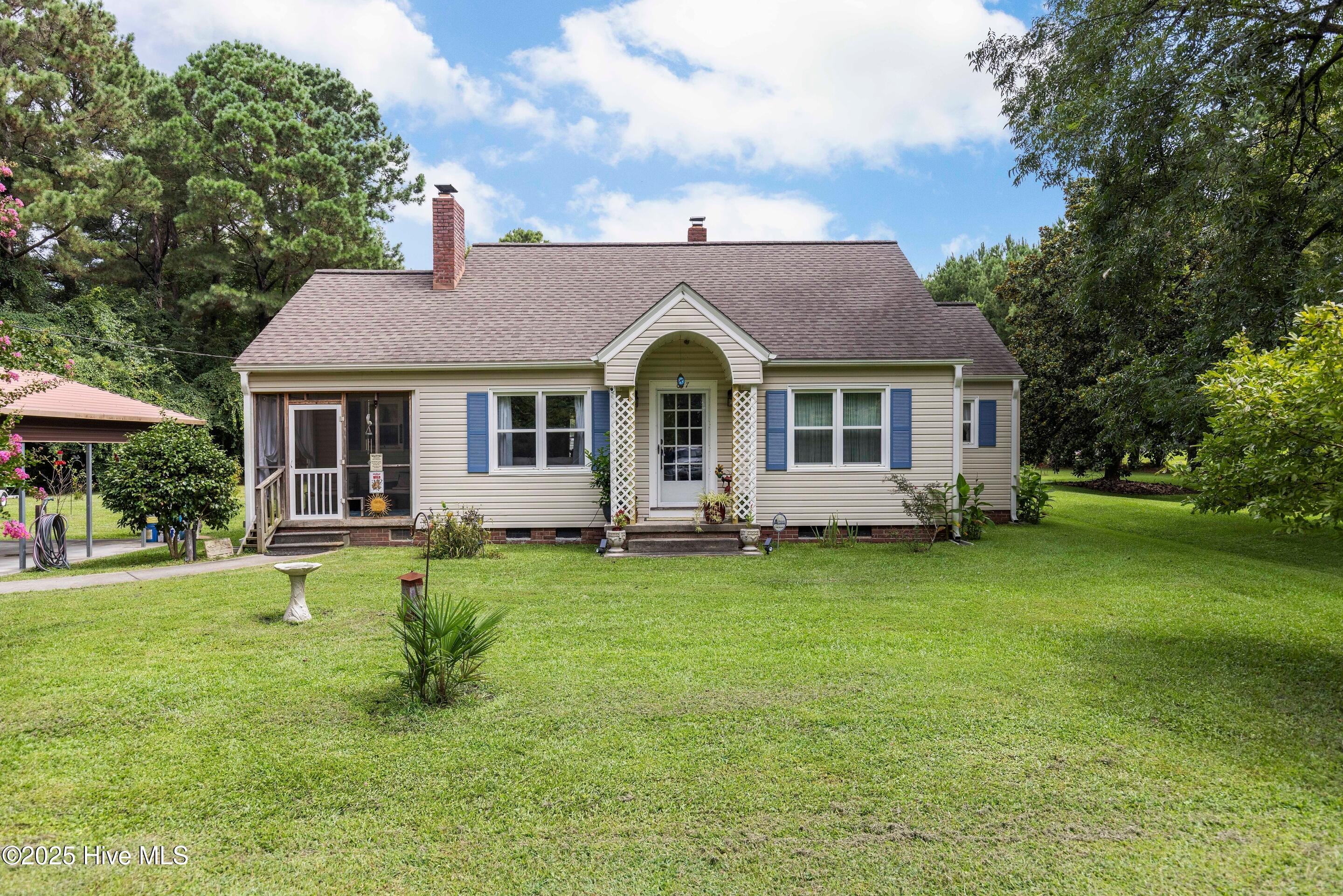 Property at 617 Merritt Road