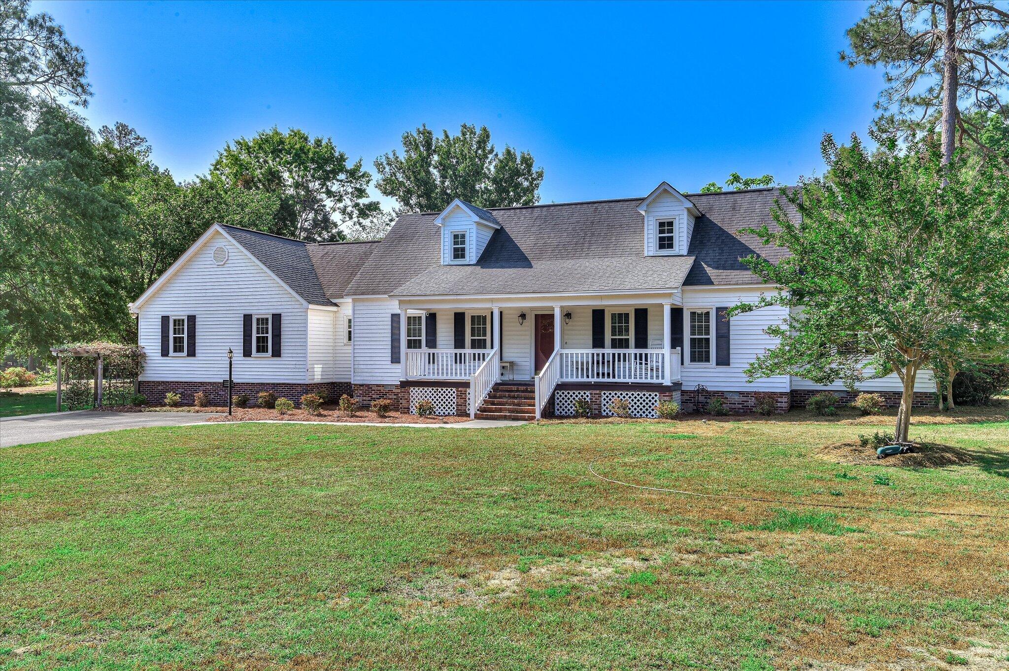 Homes for sale in Waynesboro, GA | 123 Mcelmurray Rd, Waynesboro, GA 30830 | MLS# 98256952