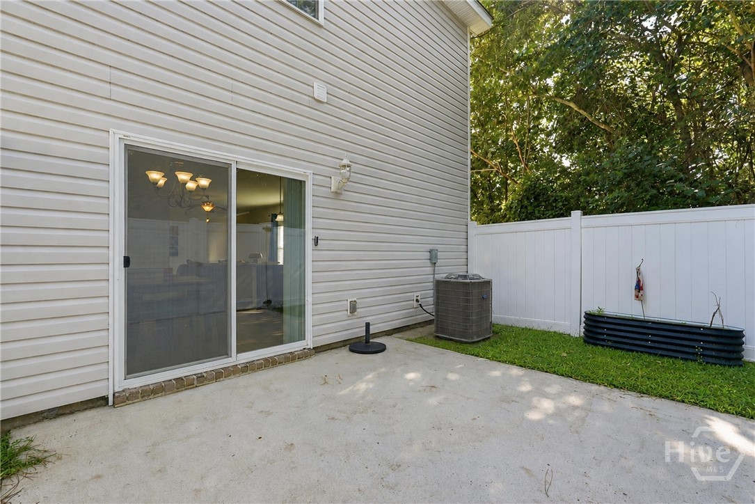Enjoy grilling outdoors or lounging in the sun.