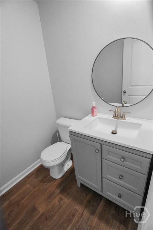 Half Bath - First Floor