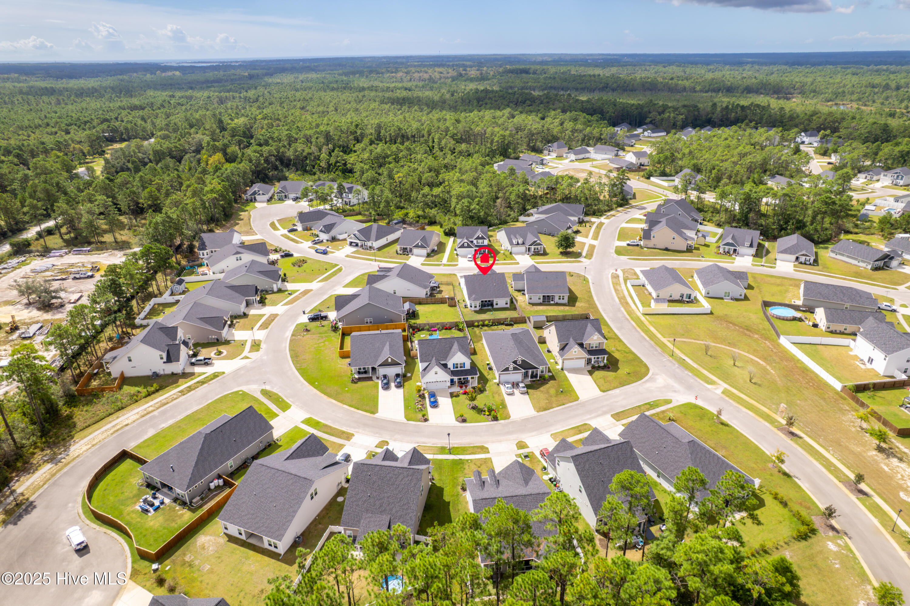 1592 E New Carraway Place SE, Bolivia, NC, 28422