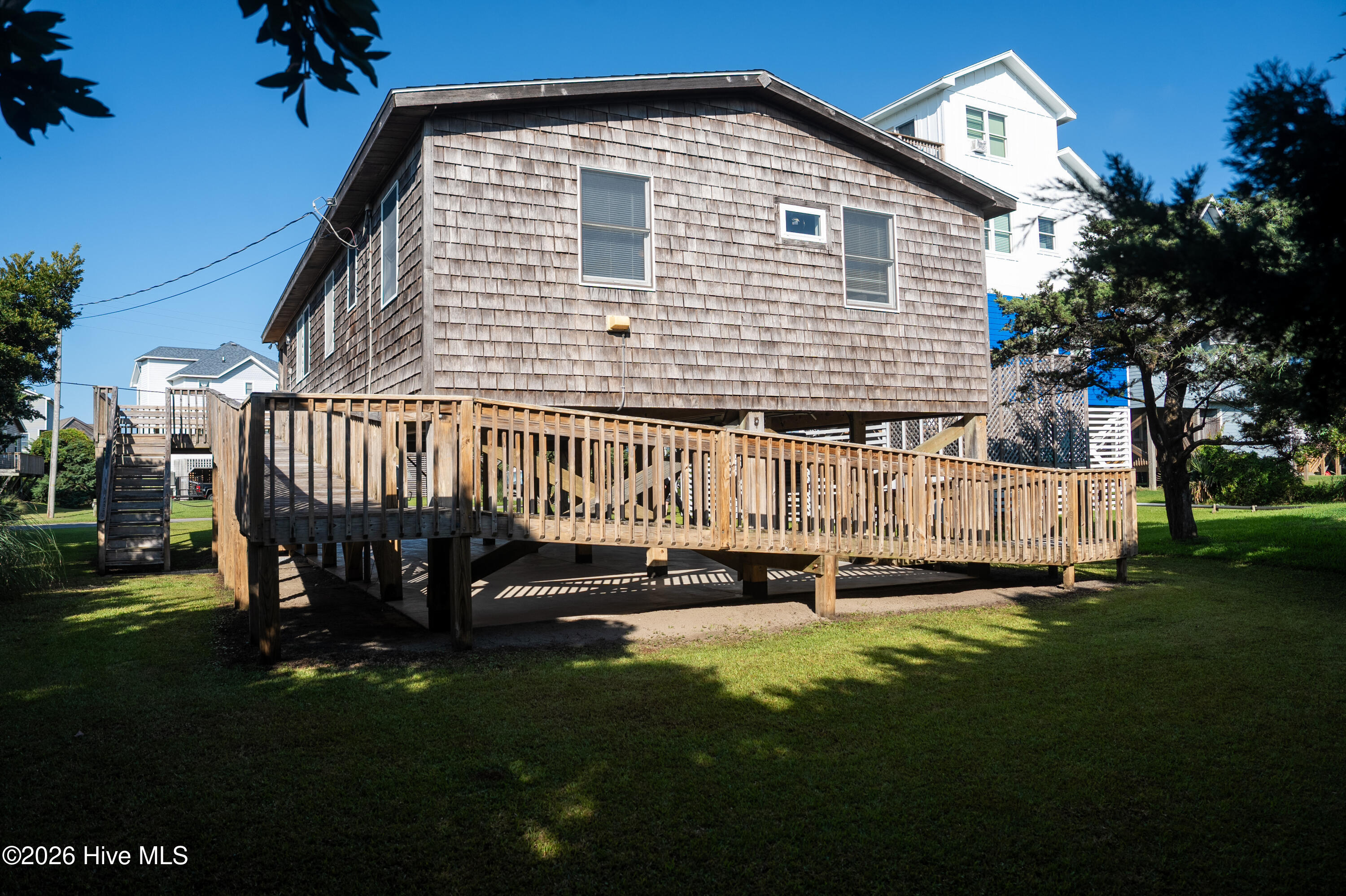 Photo 4 of Single family home for sale at 57247 Flambeau Rd, Hatteras, NC 27943 | MLS# 100608095 | Listing updated on 2026-10-05