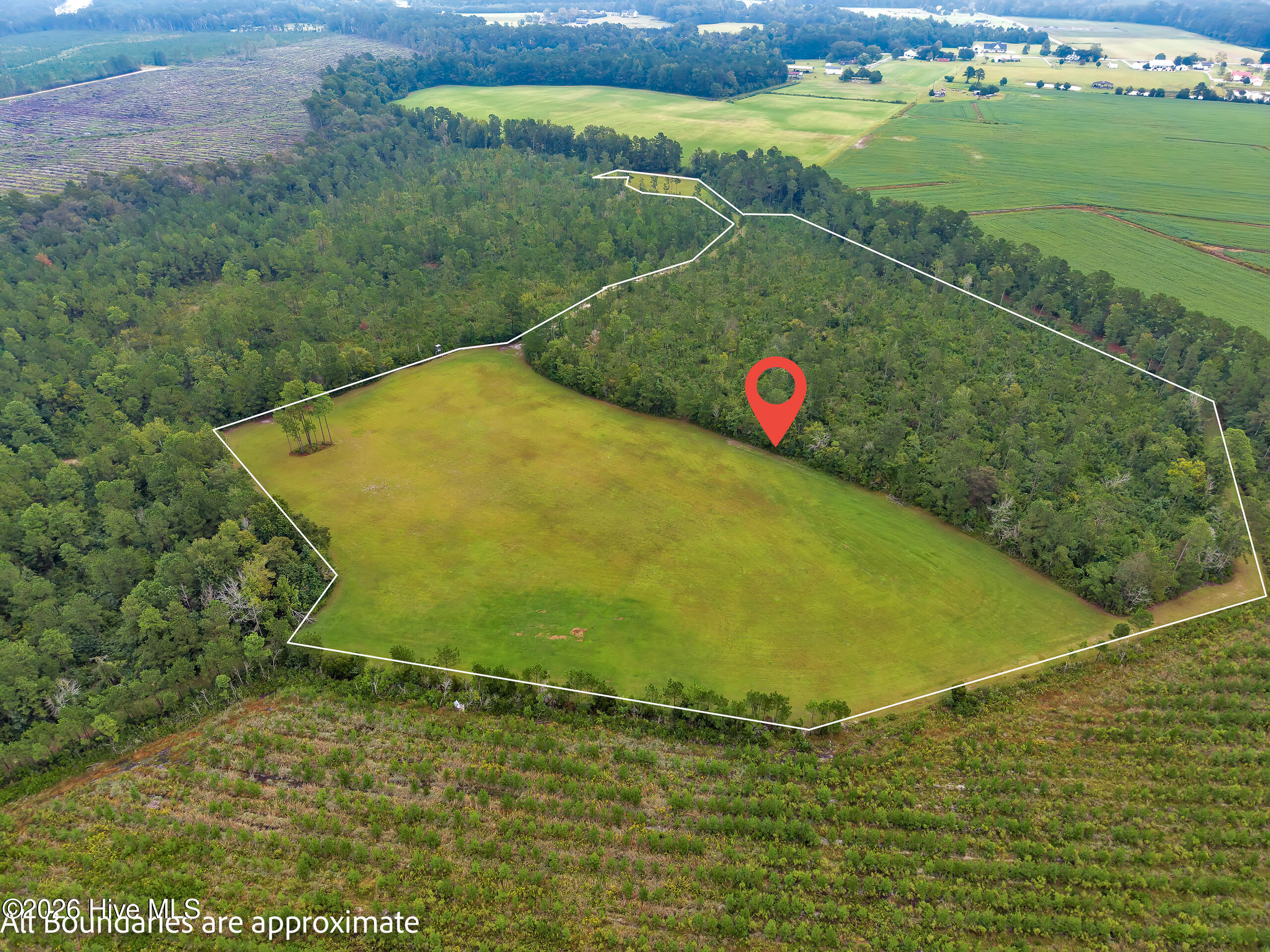 N/A Parkertown Road,Hubert