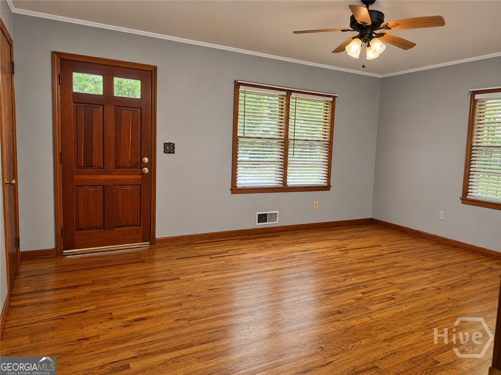 Living Room Entrance 2
