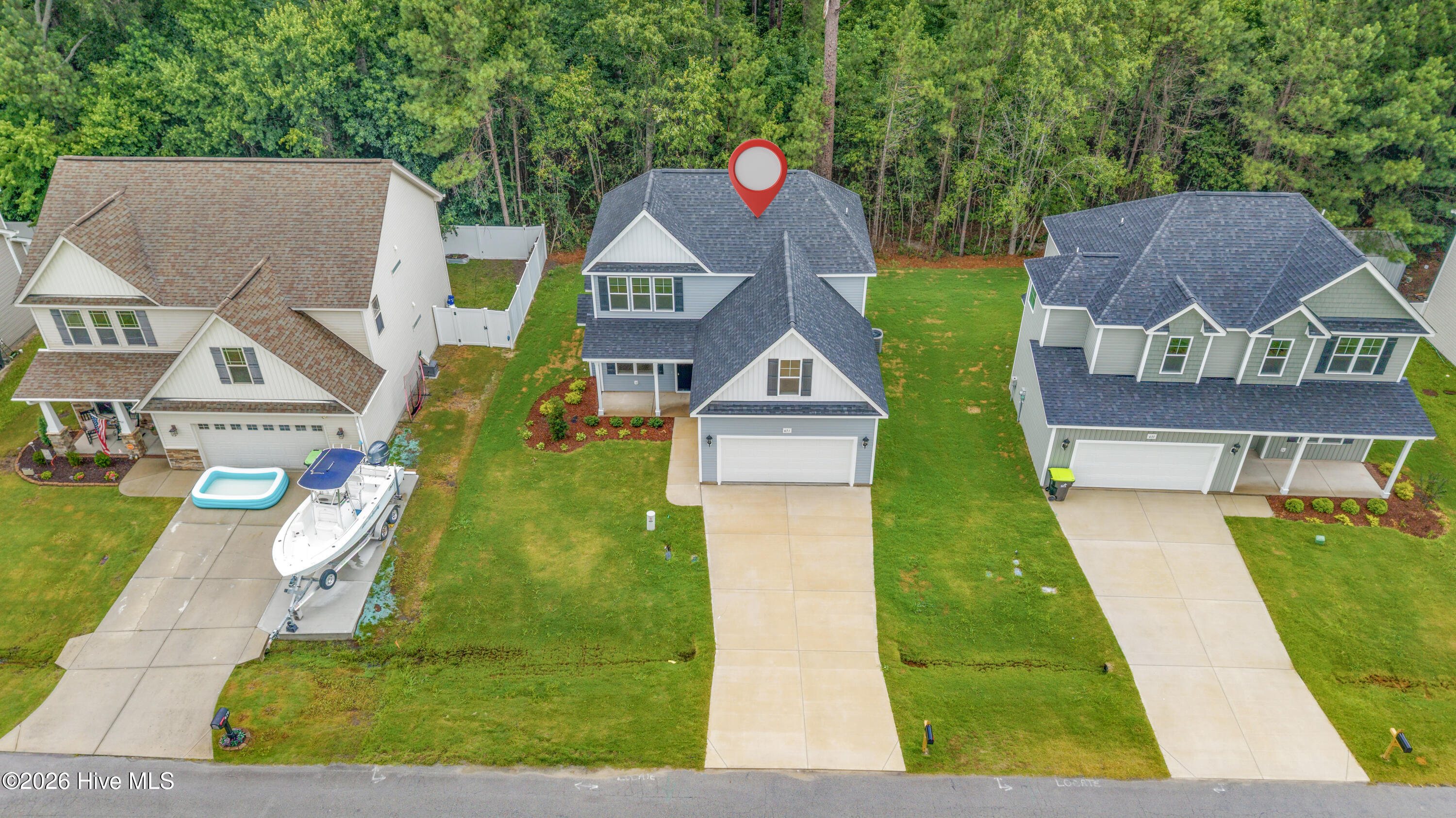431 Peregrine Ridge Drive,New Bern