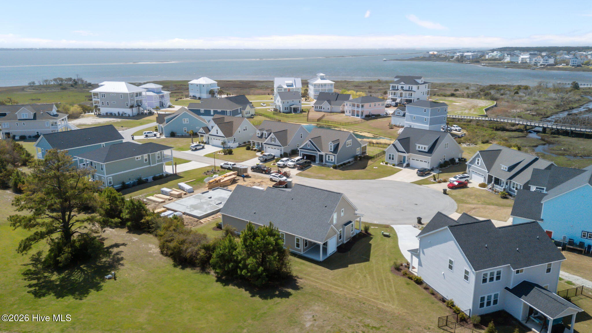 658 Fishermans Point, Newport, NC, 28570