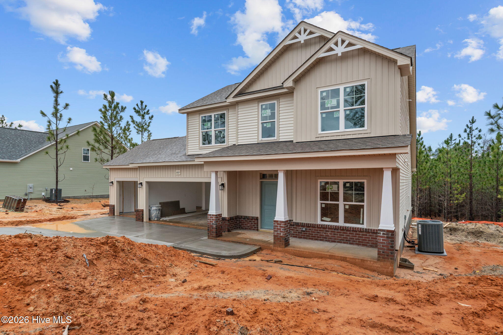 1005 Ivory Lane - Gretchen Pines Lot 136