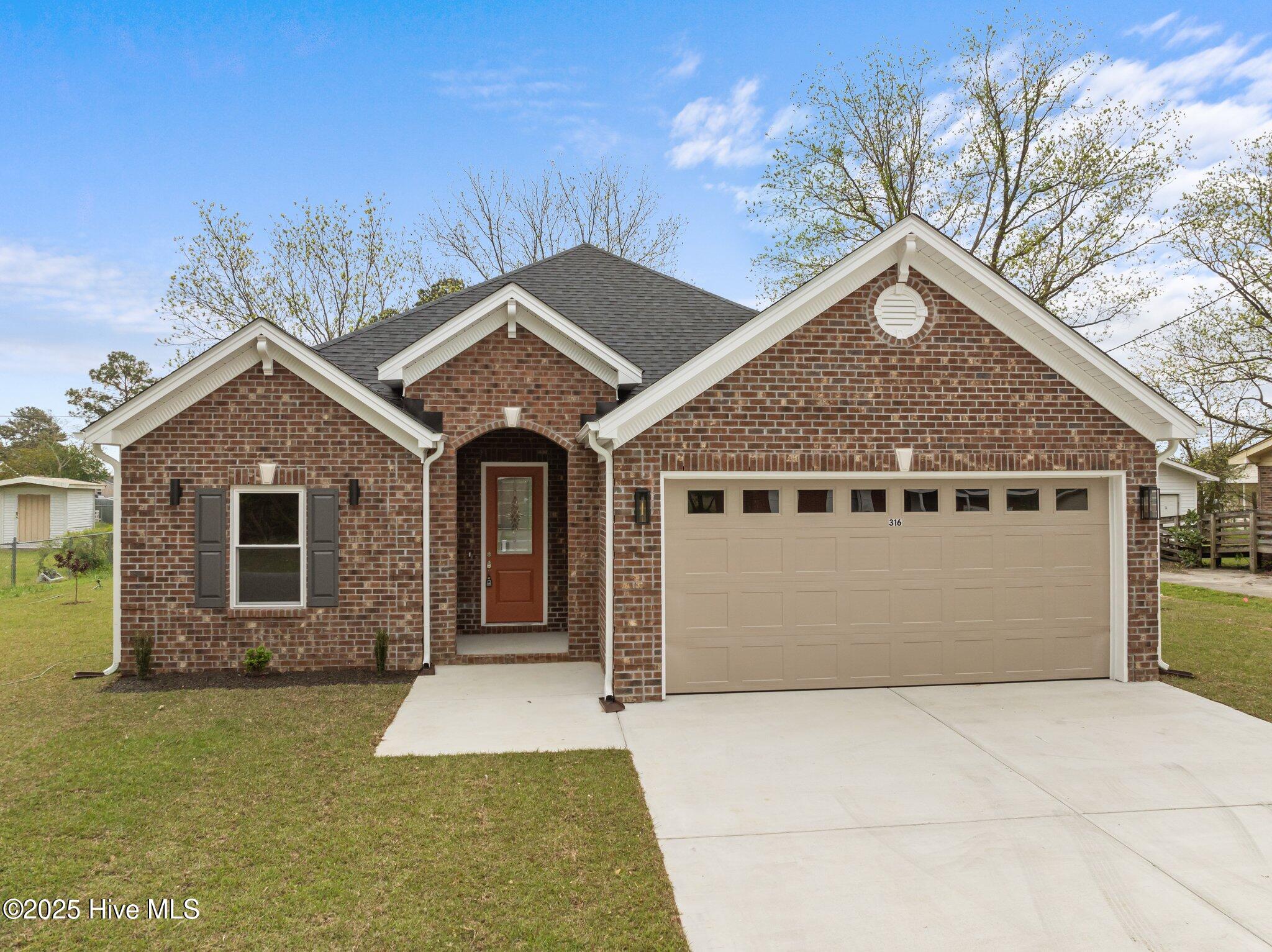 Homes for sale in Ayden, NC | 316 Allen Dr, Ayden, NC 28513 | MLS# 100522635